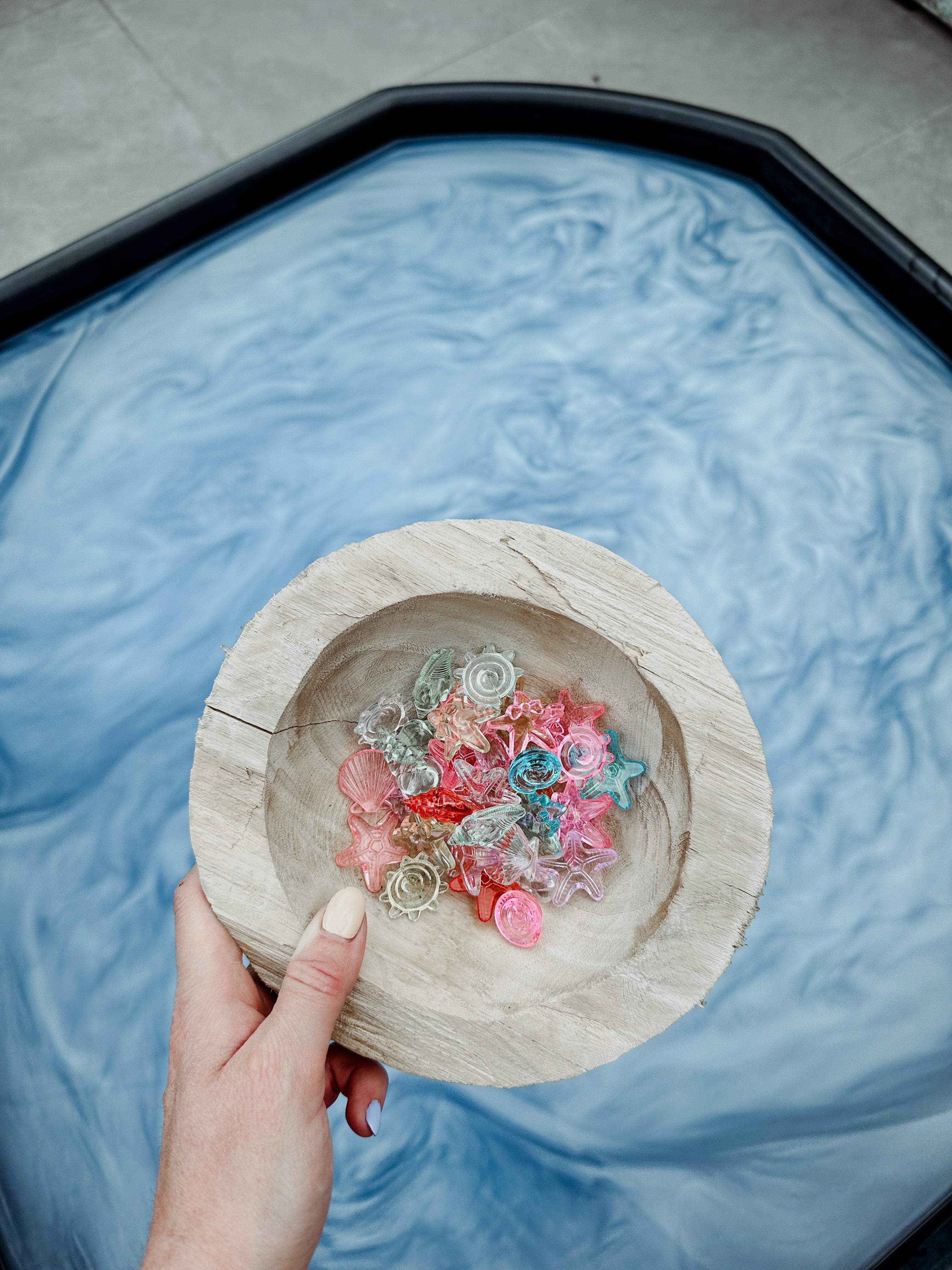 🐚⭐️💦Waterpakket: Oceaan 💦⭐️🐚