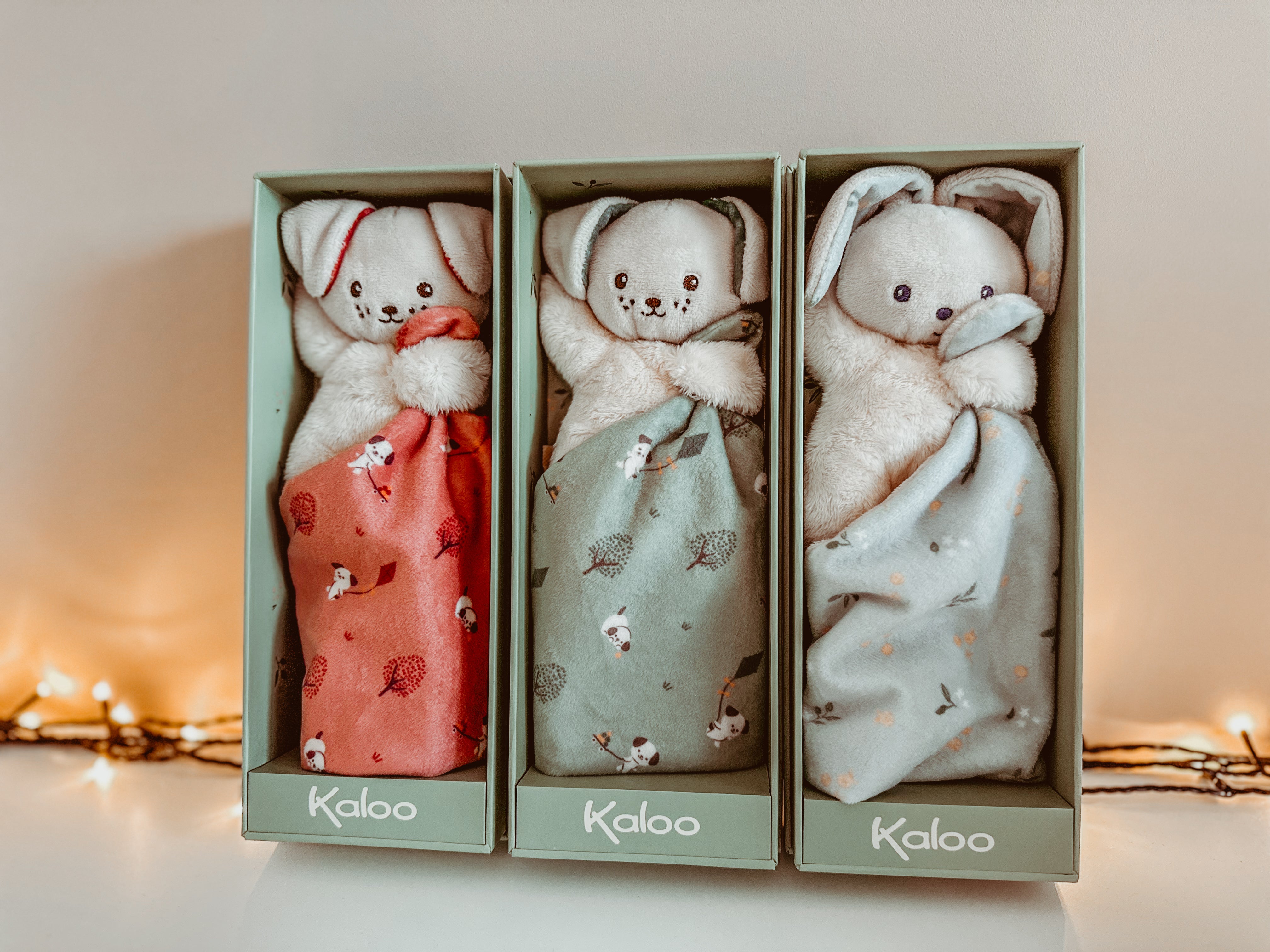 Kaloo โข Knuffeldoekjes ๐ถ๐