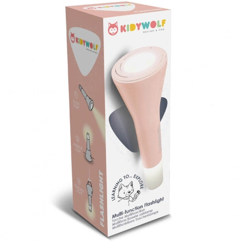 Kidywolf zaklamp ๐ฆ - nude