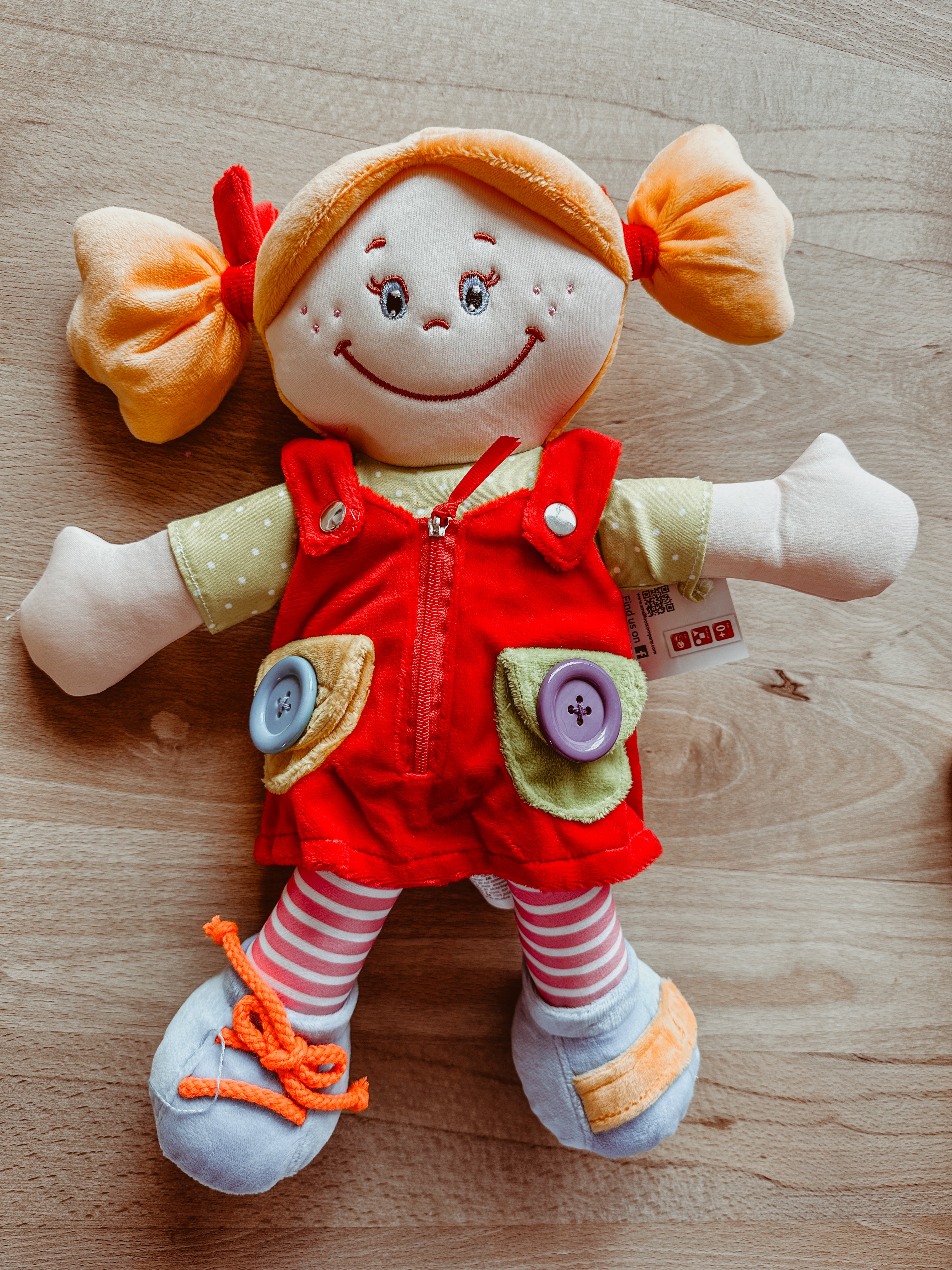 π Fijne-motoriek-popjes π