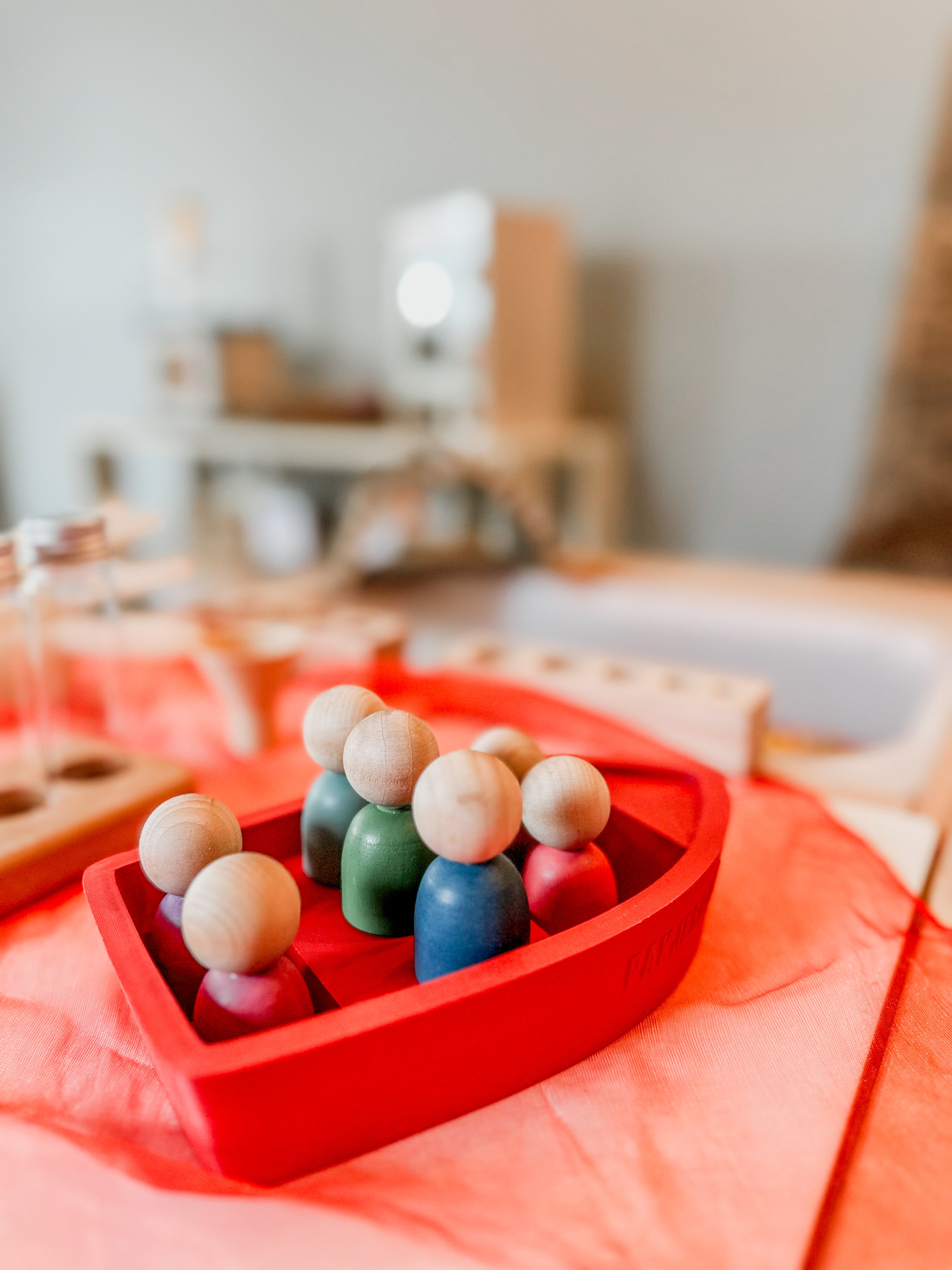 Rode pakjesboot: thema Sinterklaas π‘π΄