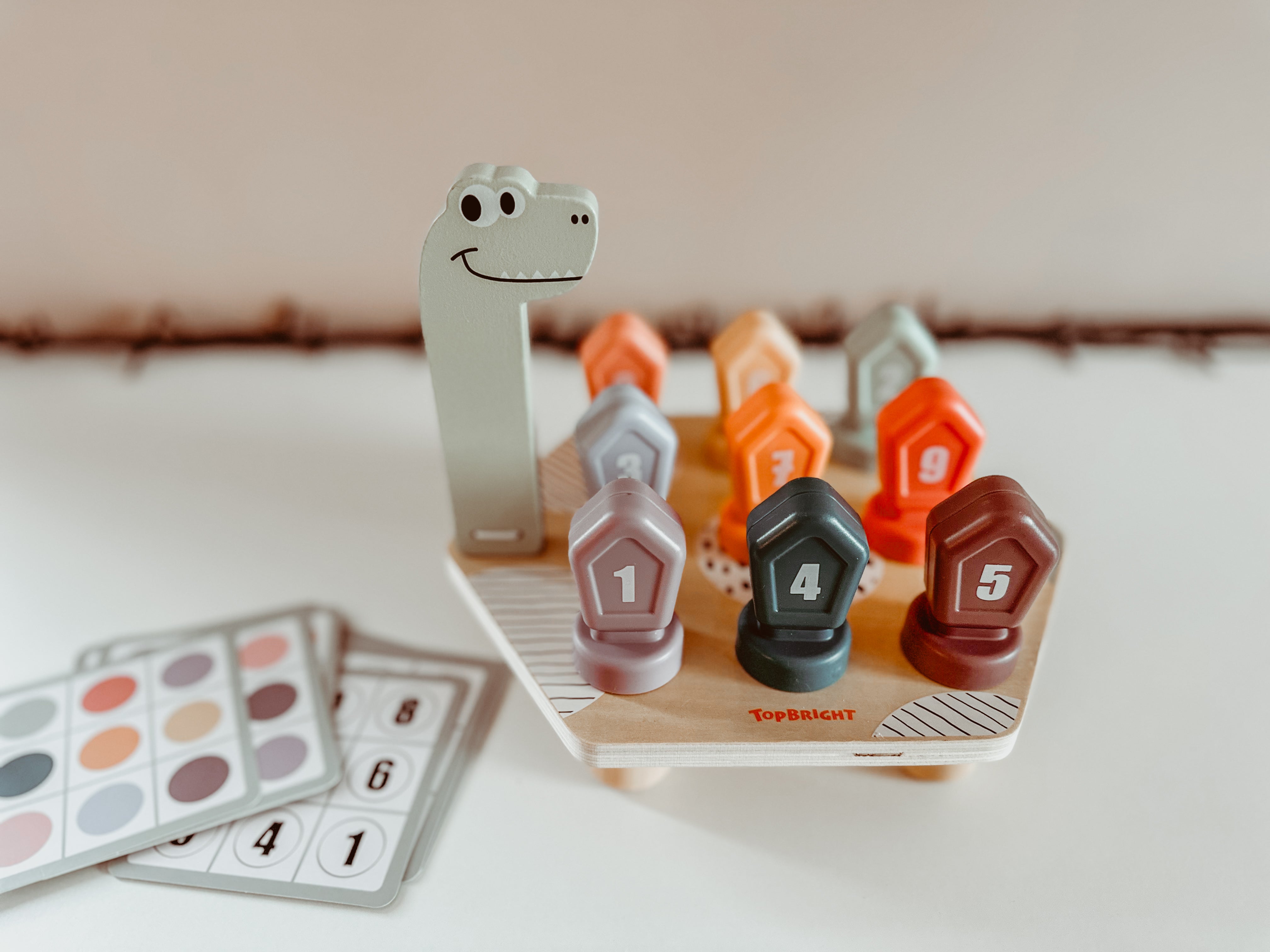 π¦Top Bright: Happy dino twist π¦