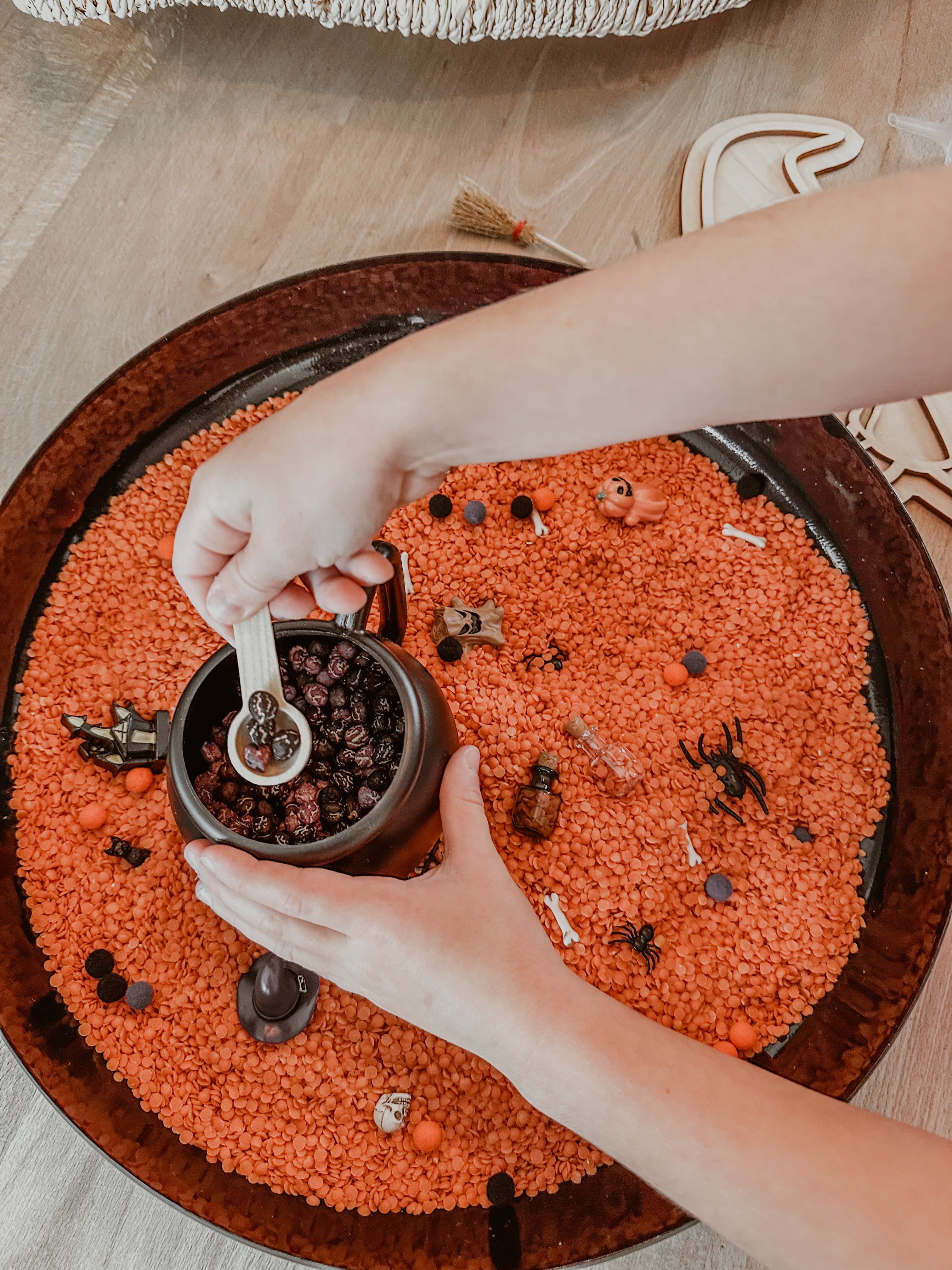 🎃 MINI HALLOWEENBOX  🎃