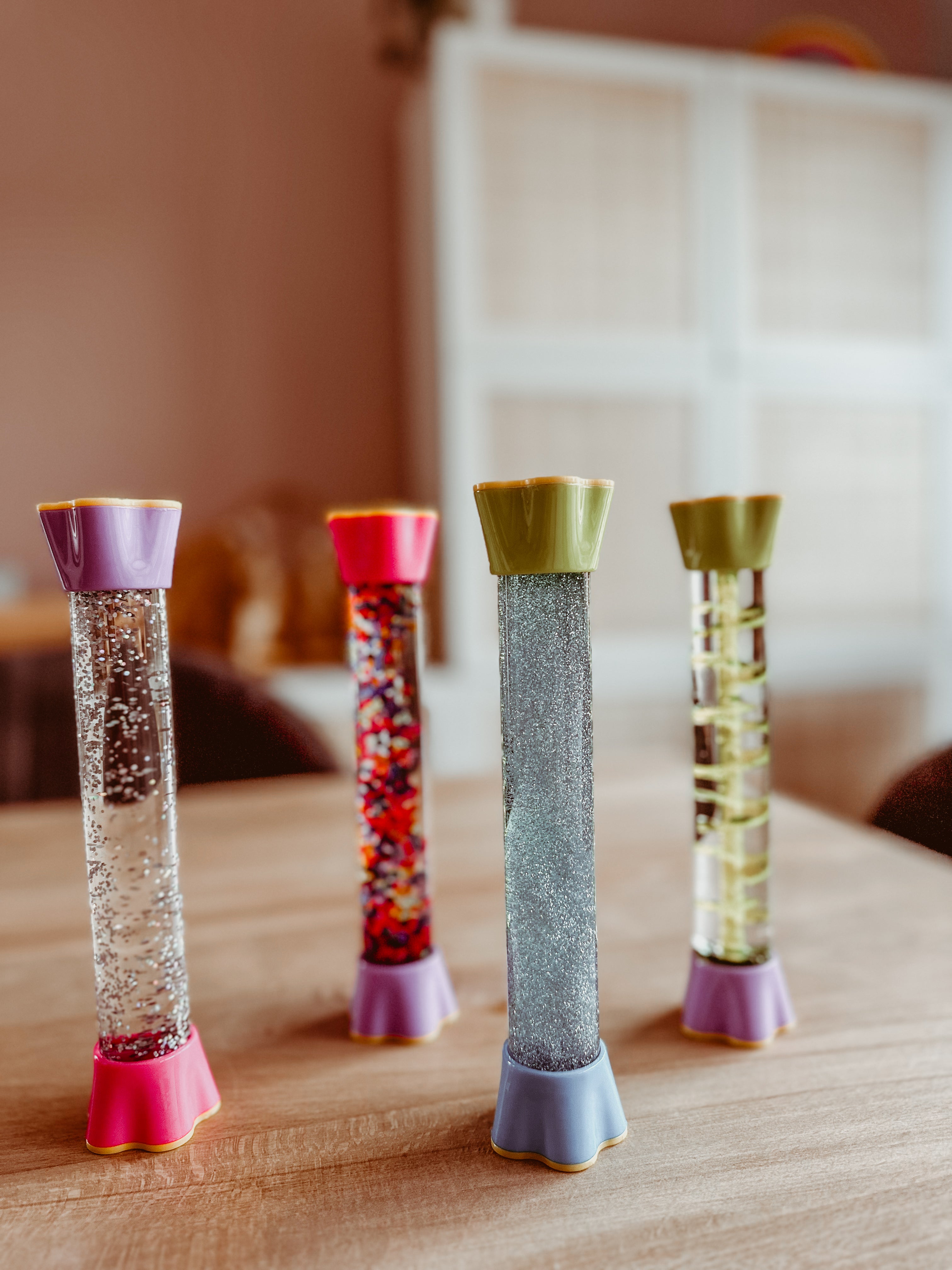 ✨🪩 calming sensory tubes 🪩✨