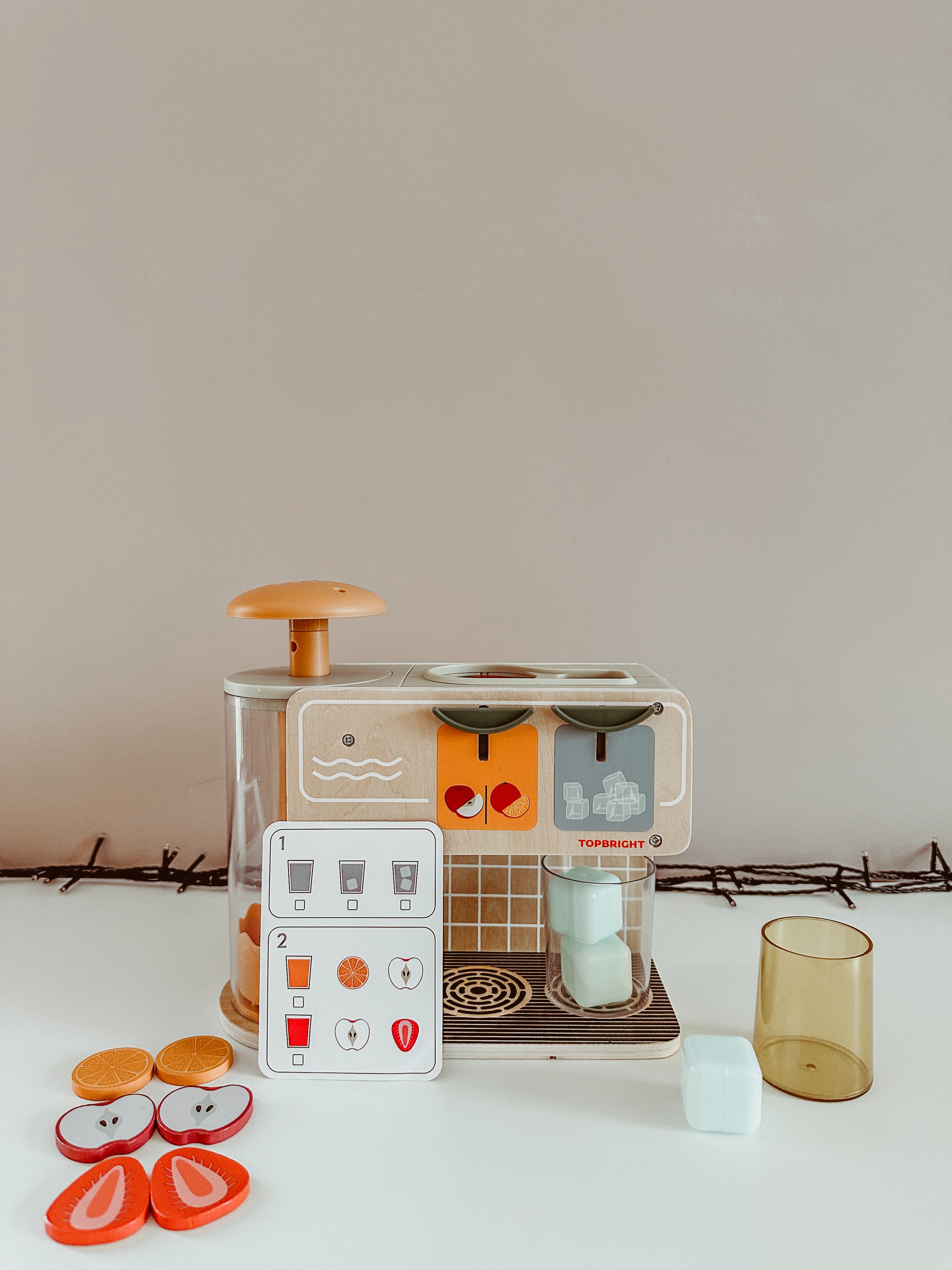 Top Bright: Juice boutique ππ§