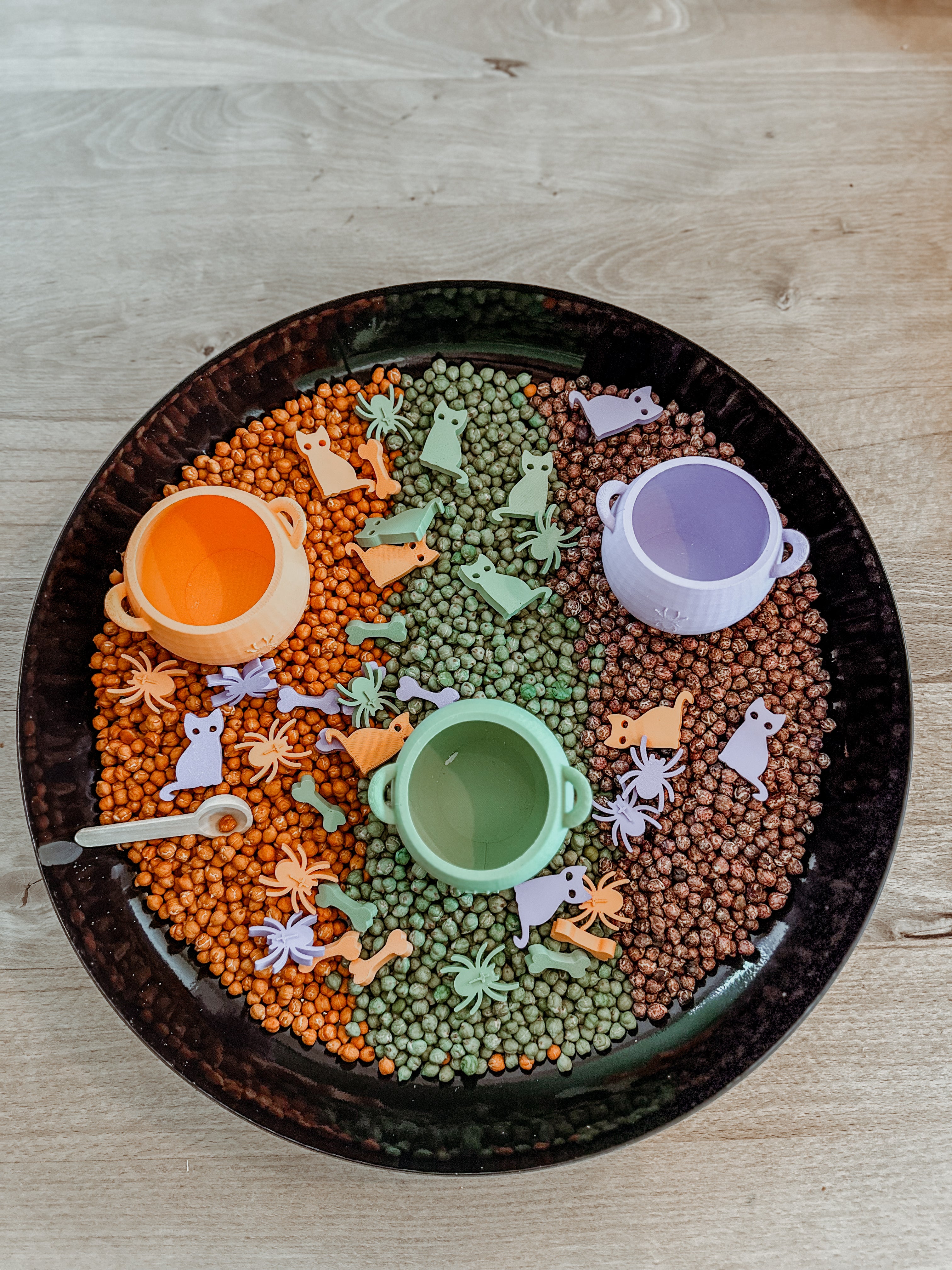 🕷️ 🎃🐈⬛ HEKSENSOEPJES BOX 🐈⬛🎃🕷️