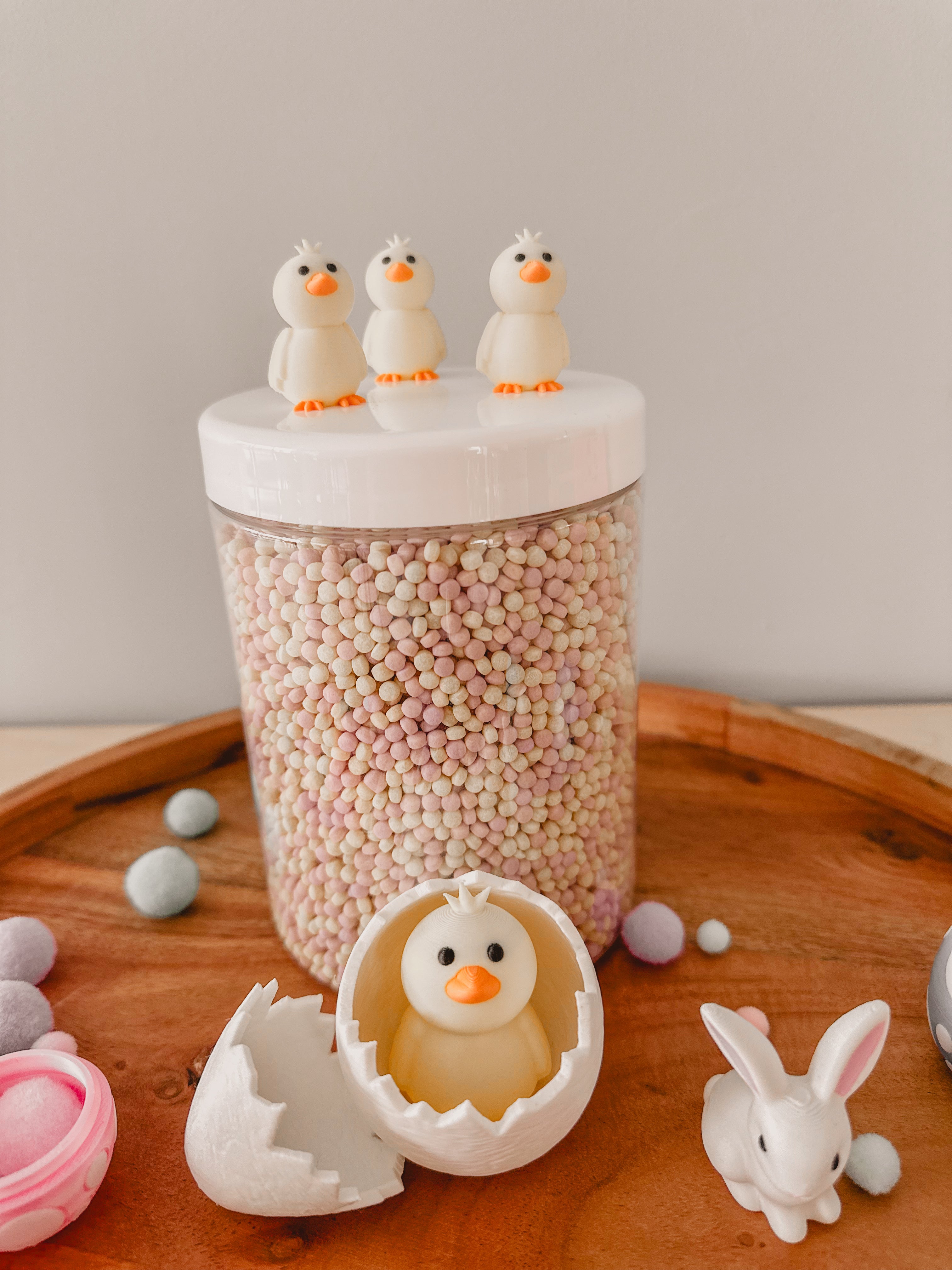 🐣 Loekie’s scoop & surprise; paaseditie 🐣