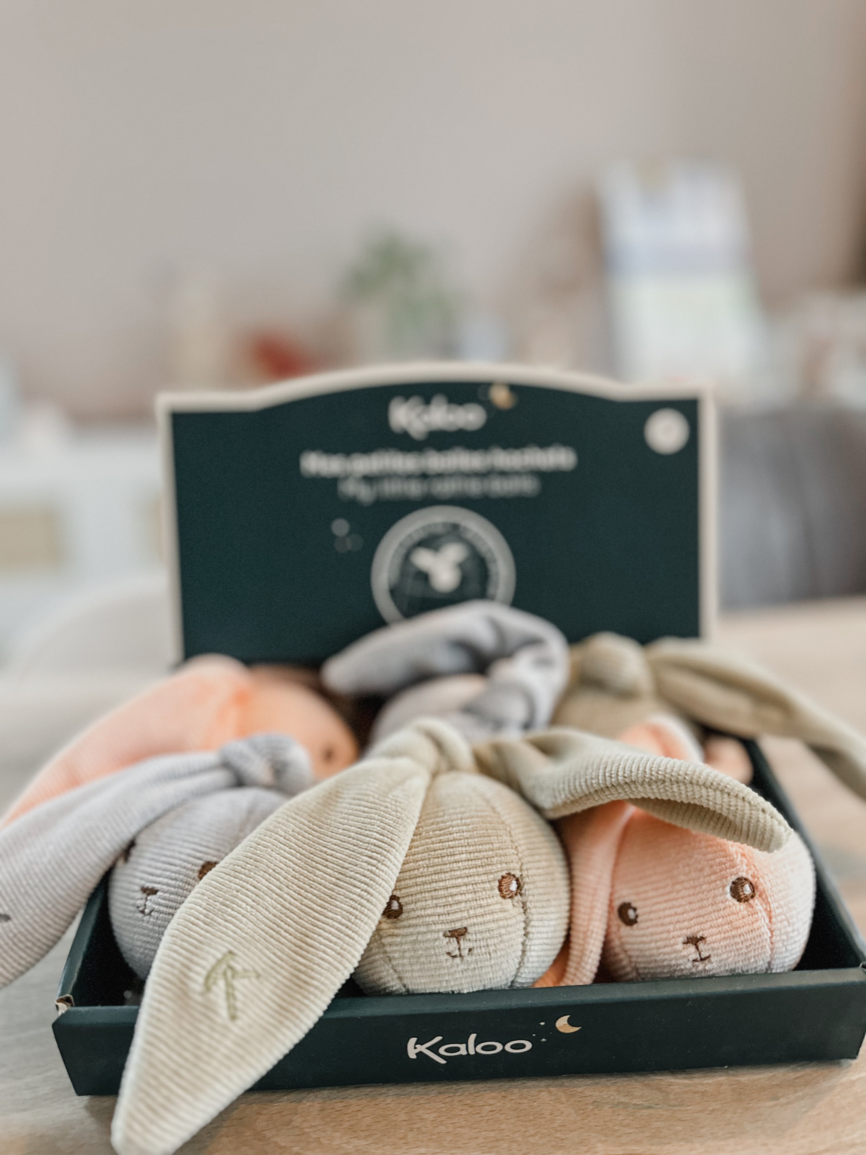 Kaloo β’ Rammelaarballetje π°πΆ