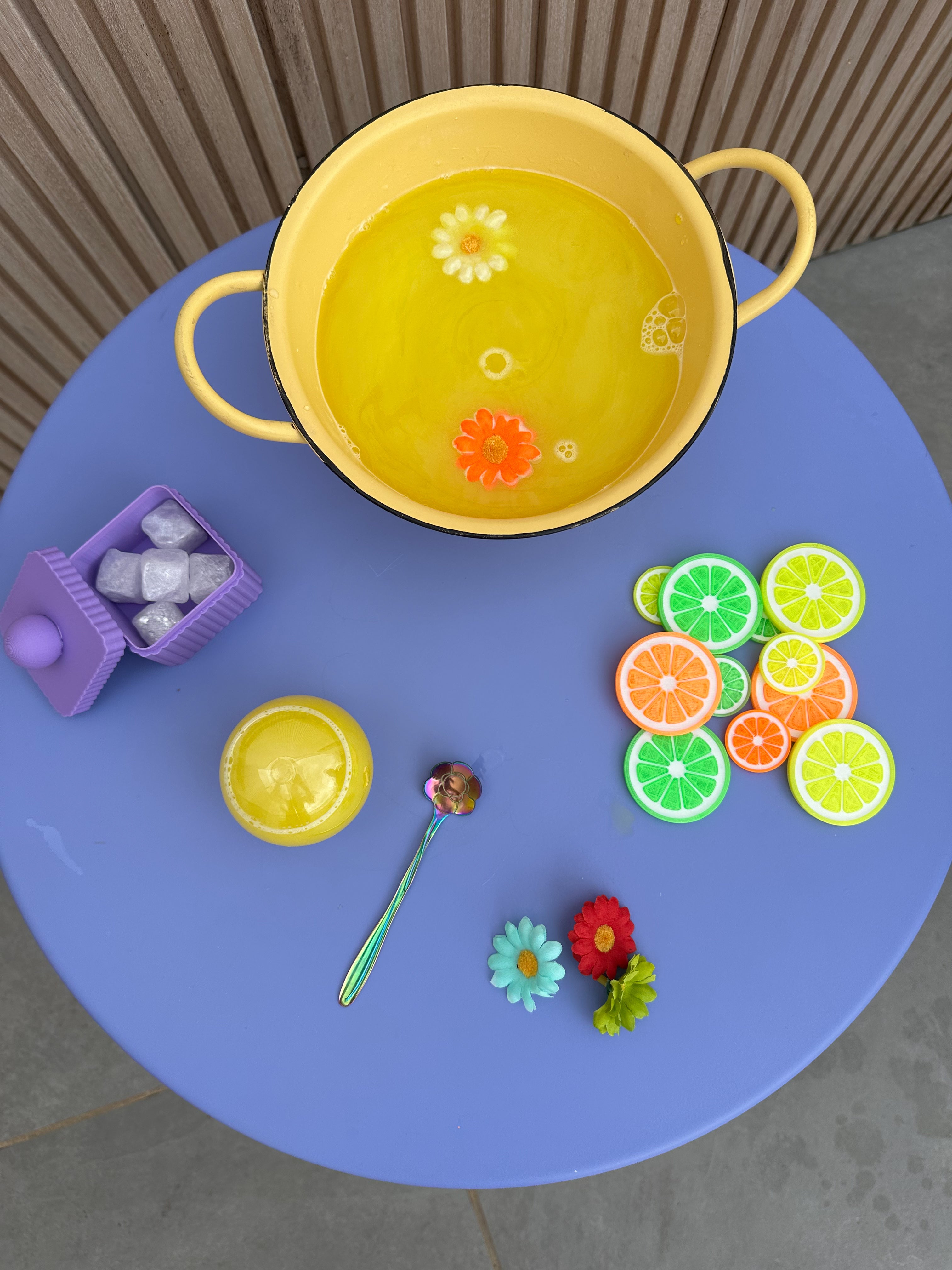 🍋🍸Waterpakket: Limonade Bar 🍸🍋