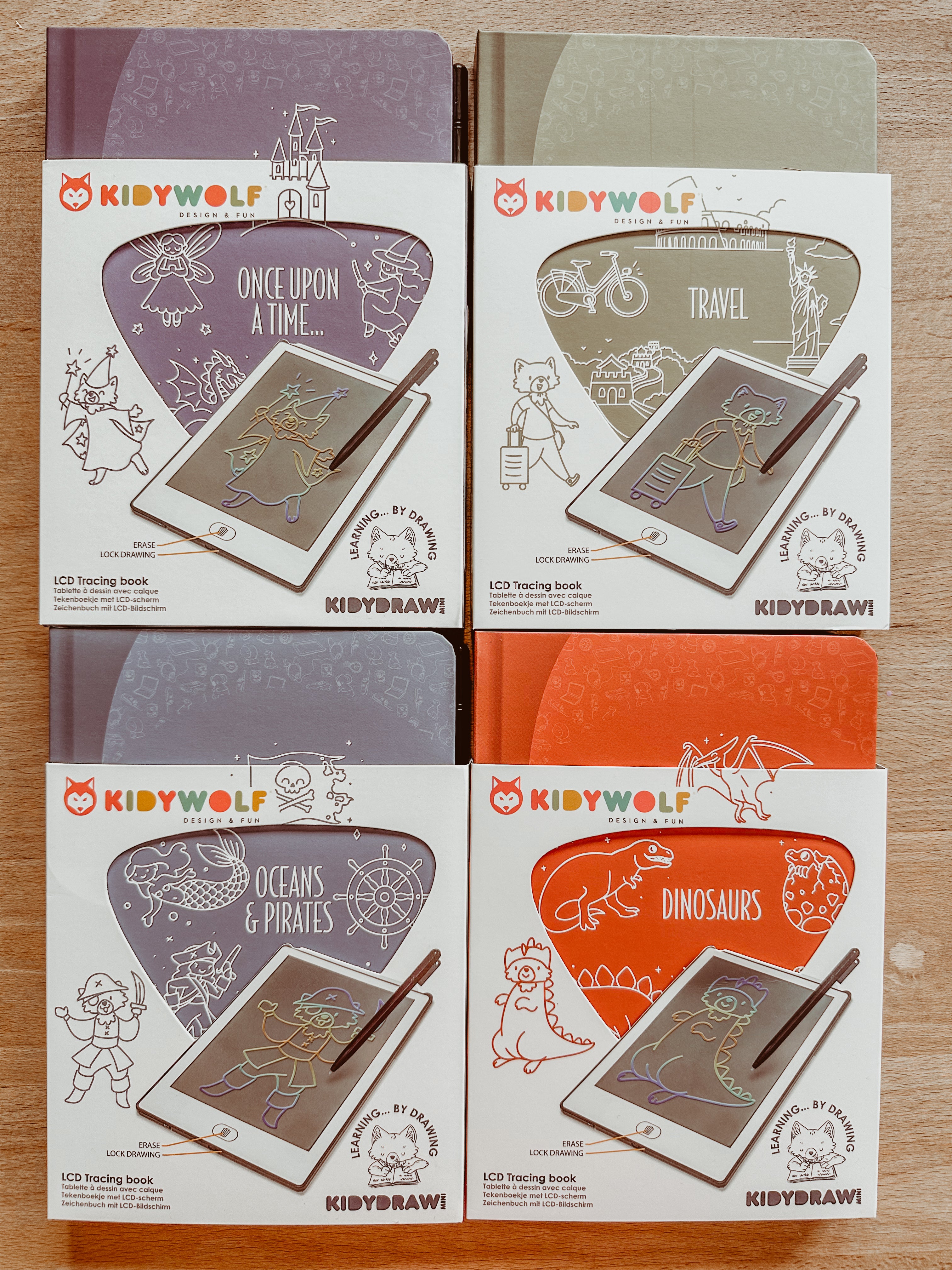 Kidydraw-mini โ๐ป