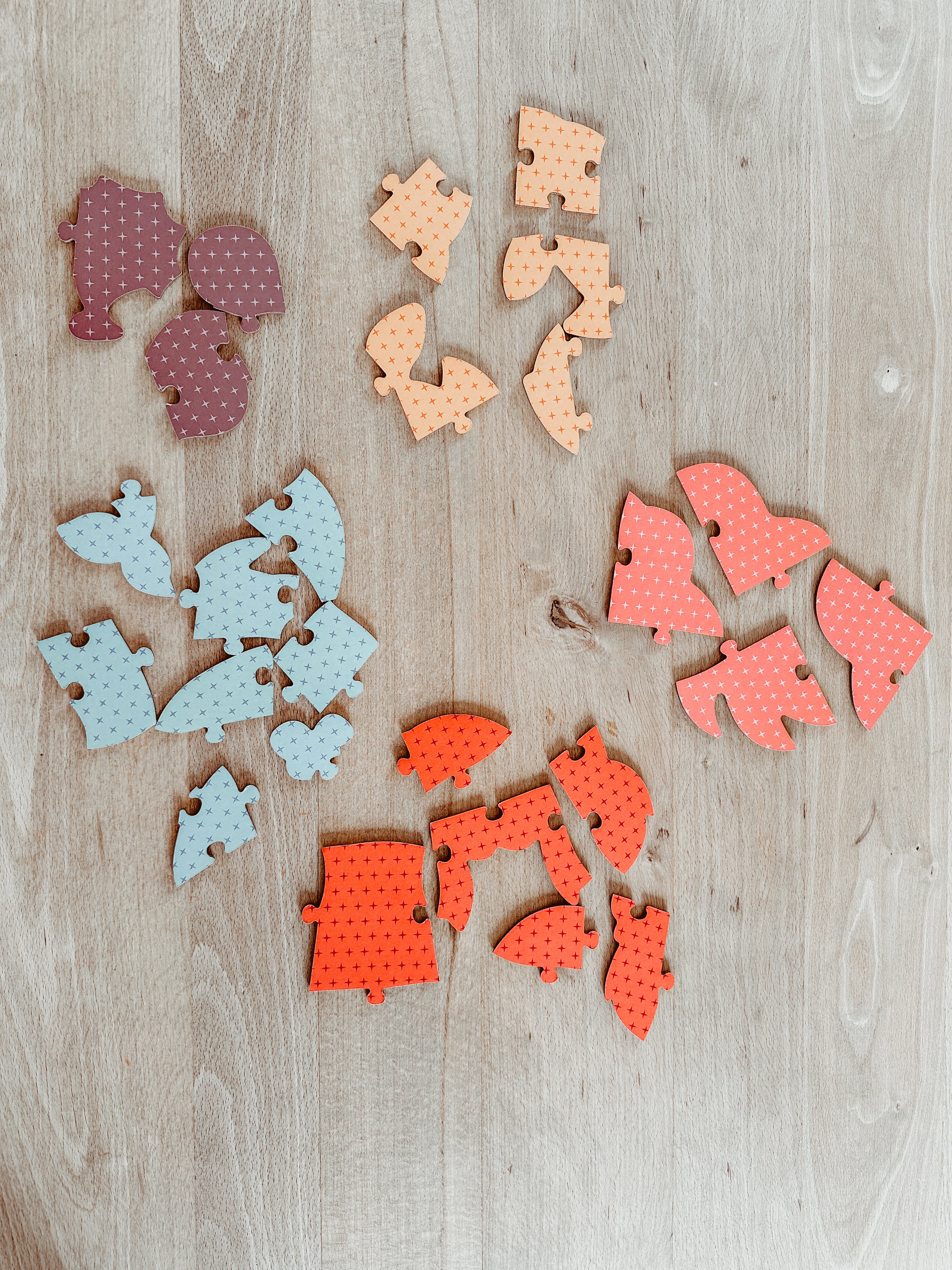 Beginnerspuzzel - Oceaan 🐙