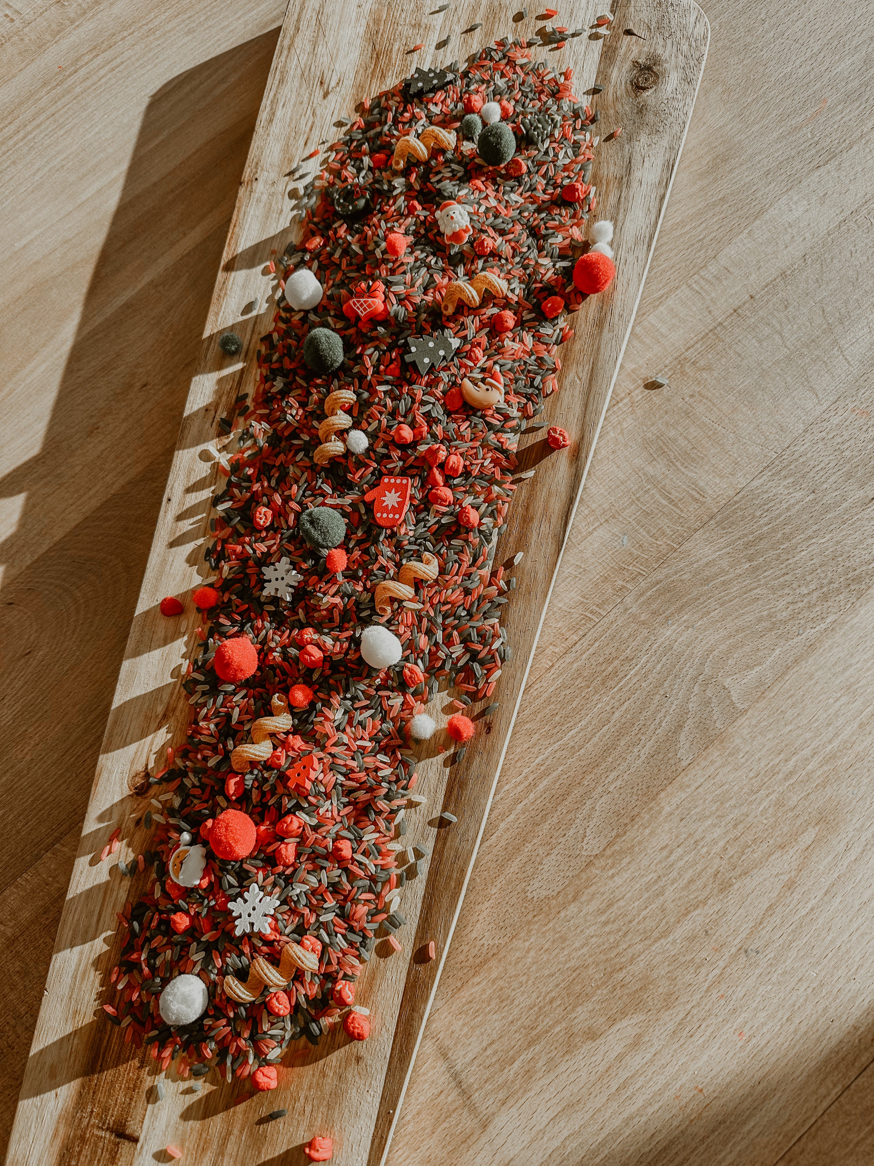 🎄rijstpakket: thema kerst 🎅🏼