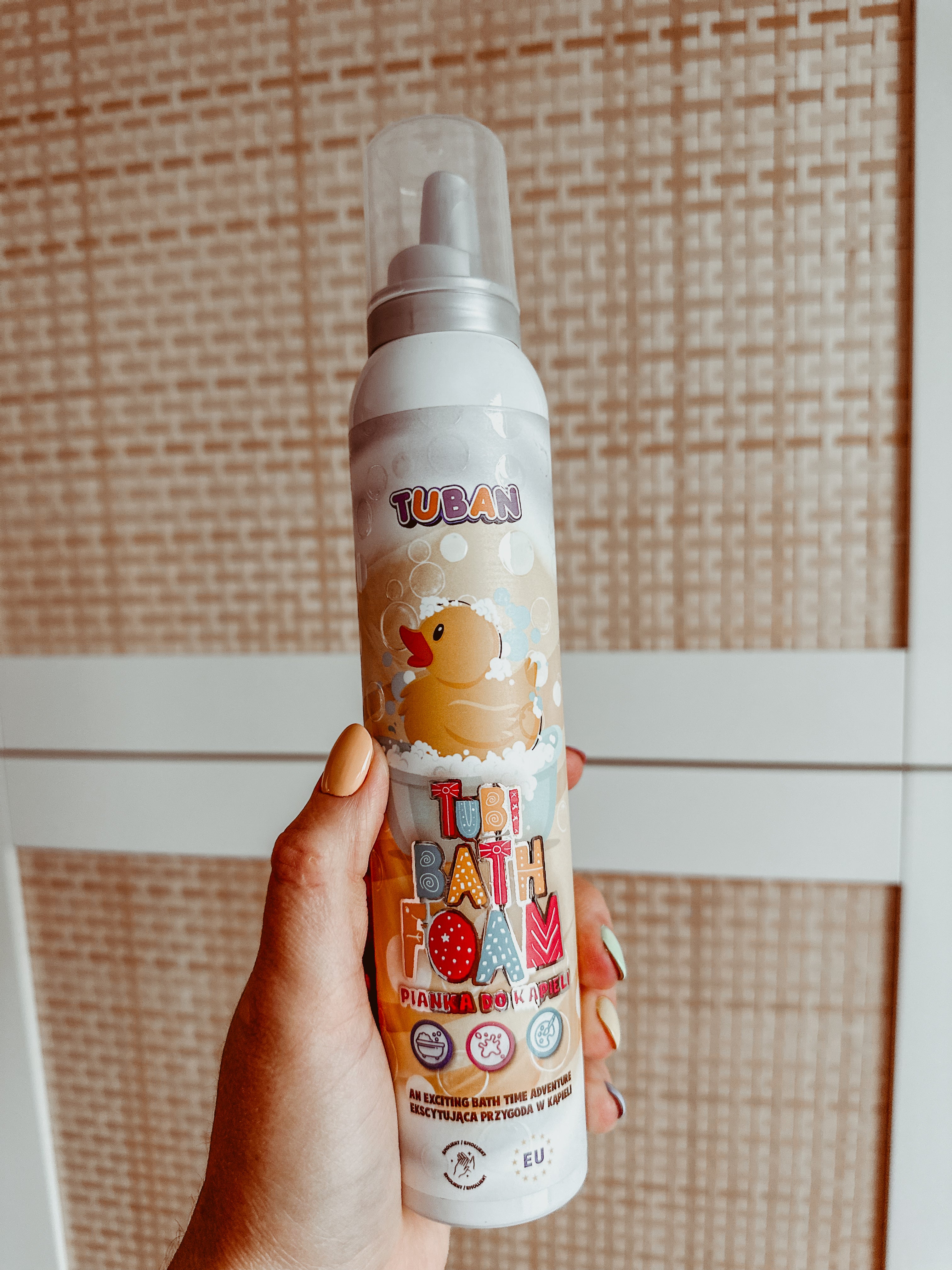 ๐ซง Speel-en badschuim โข Tuban ๐ซง