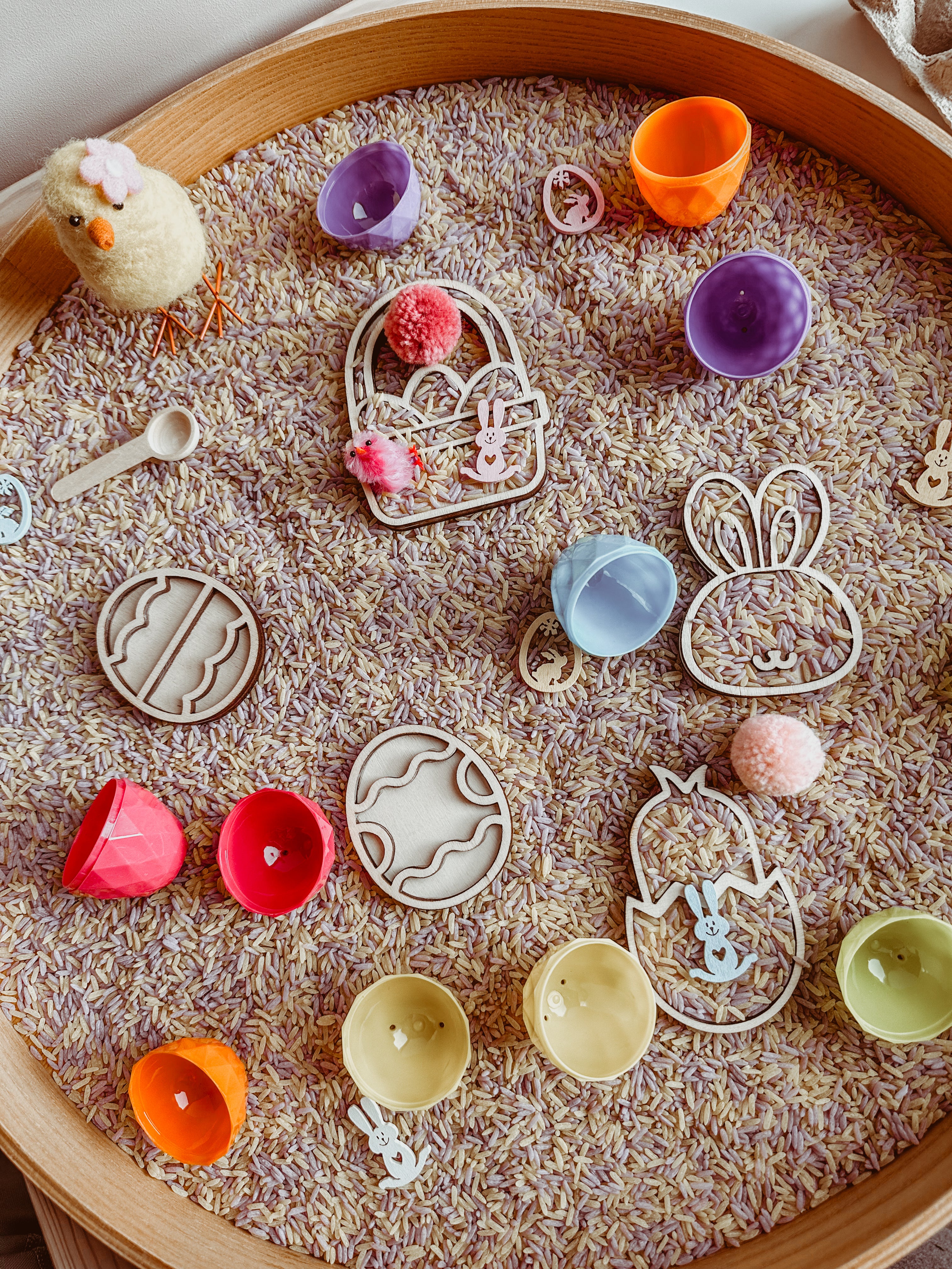 🐣 Paasbox ‘25 * ZONDER VULVORMPJES 🐣