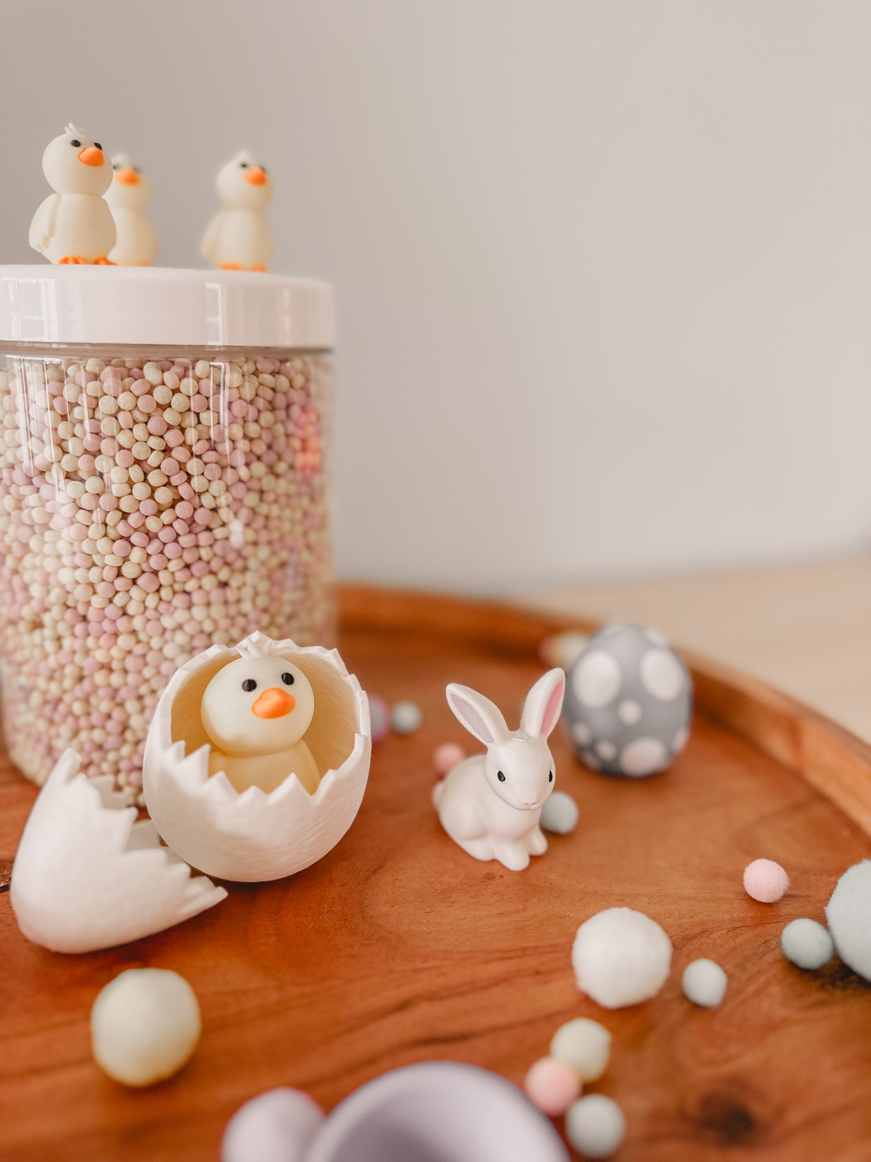 🐣 Loekie’s scoop & surprise; paaseditie 🐣