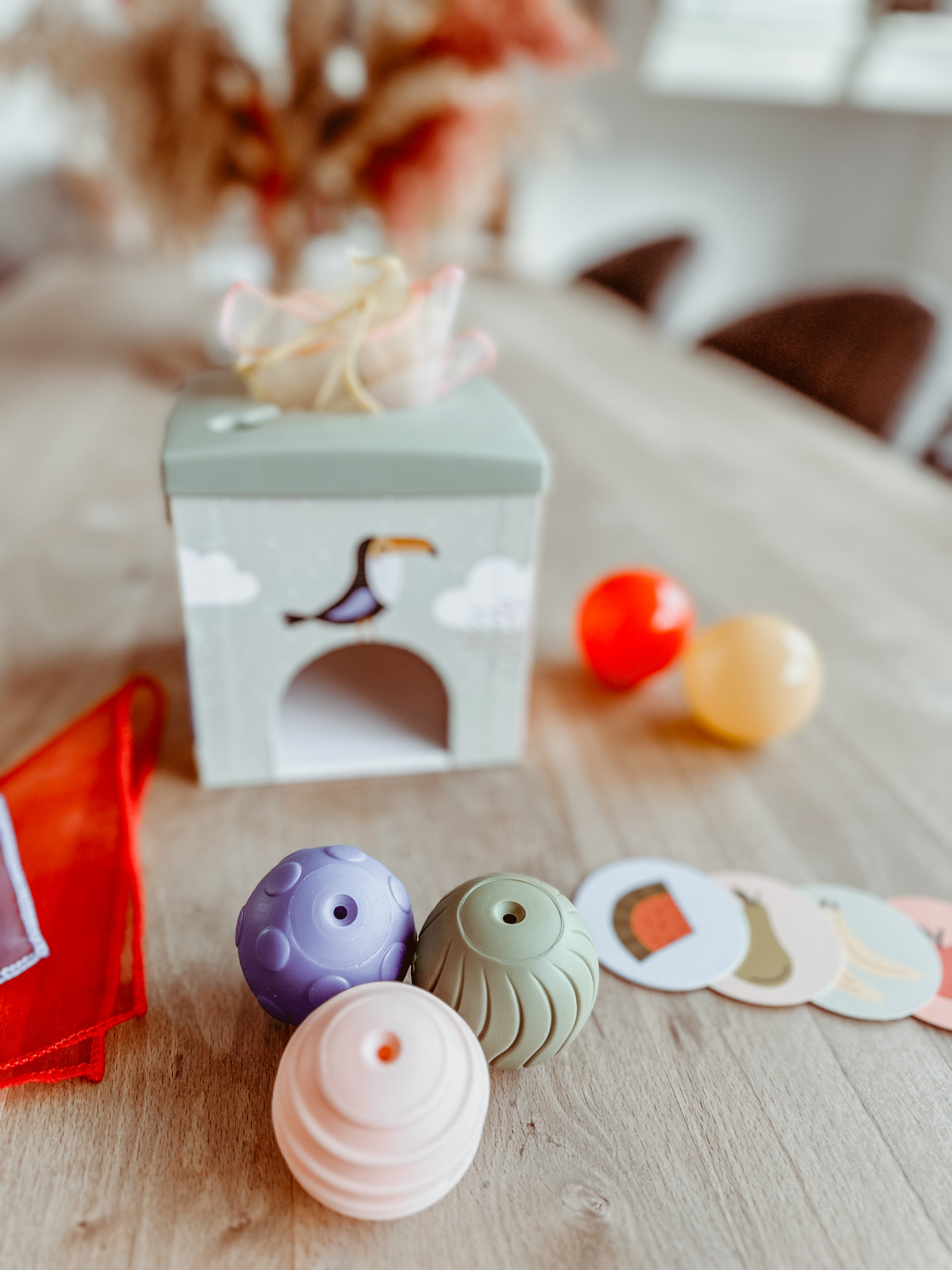 ๐ข Magische doos ๐ข