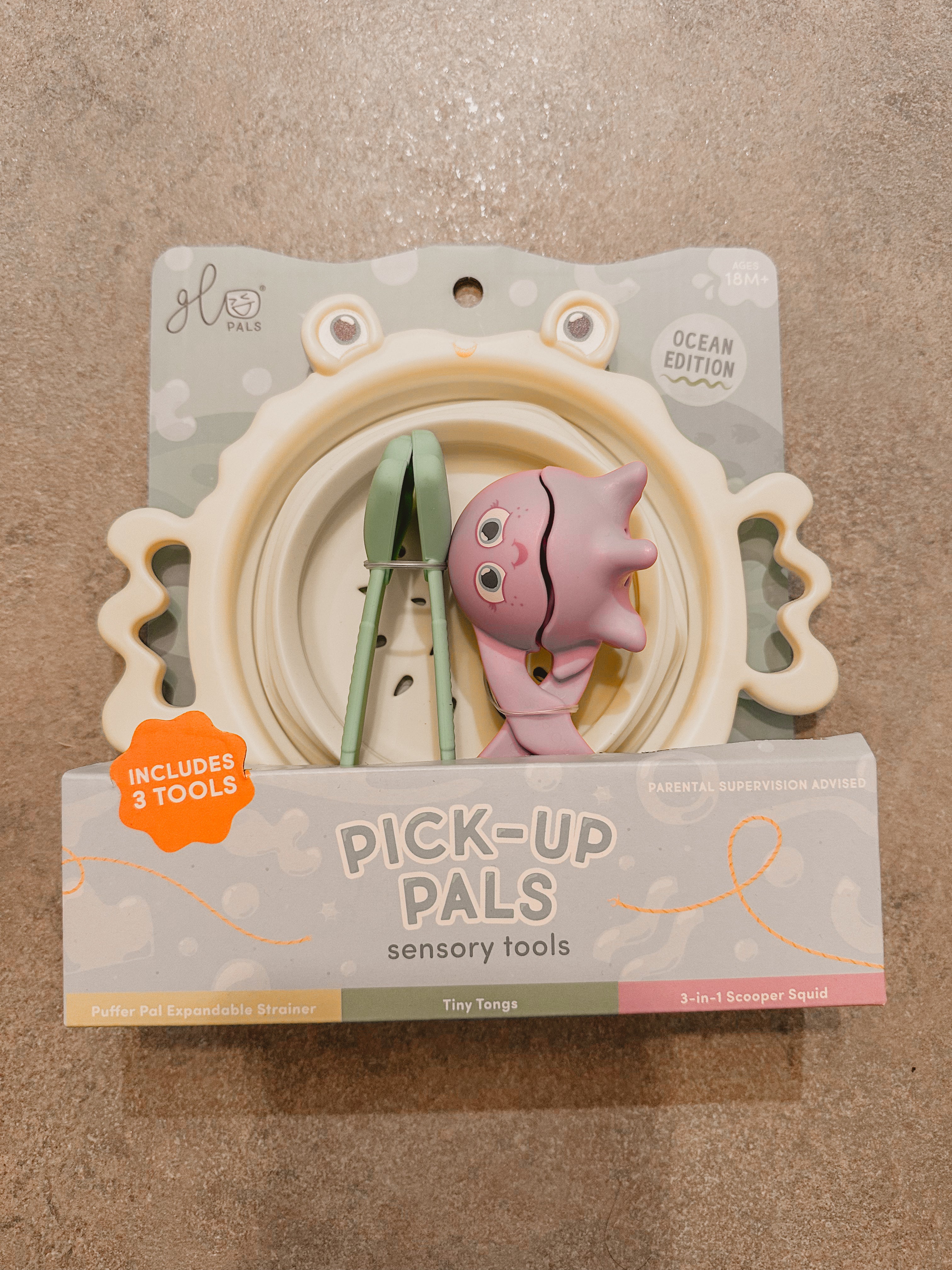 🧊 Pick-up pals 🧊