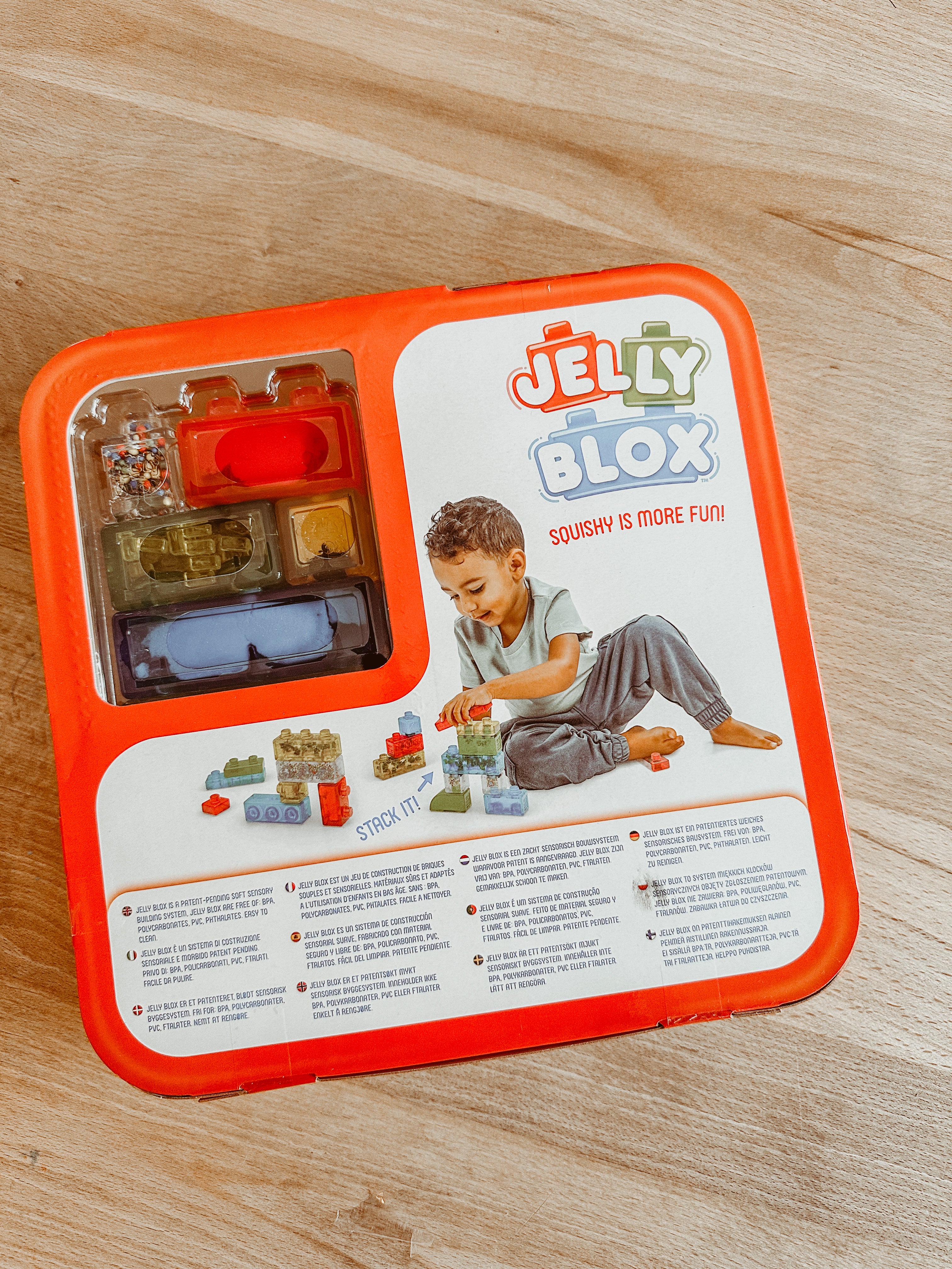 Goliath - Jelly Blox - 20 stuks