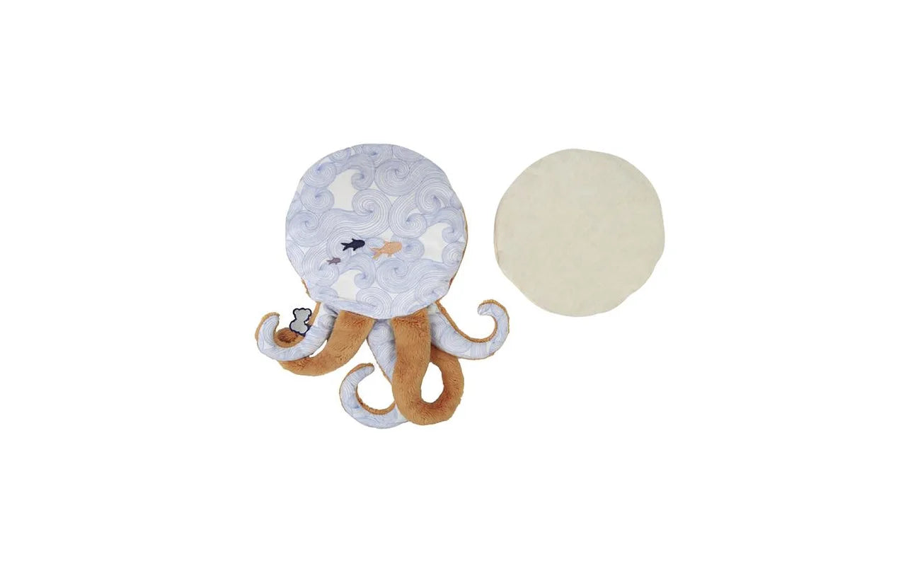 Kaloo โข warmte/koude-knuffel โข inktvis ๐