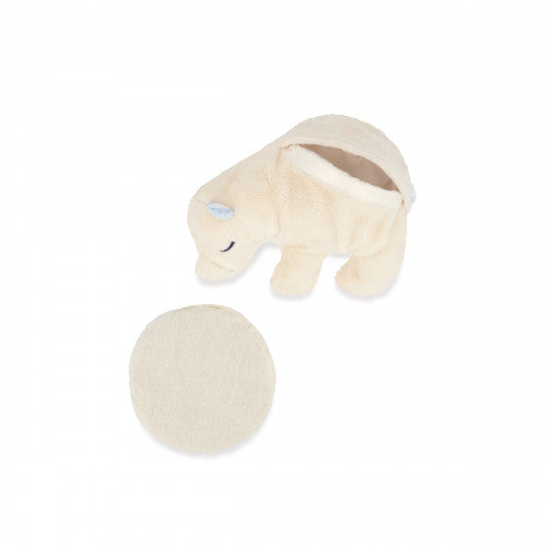 Kaloo โข warmte/koude-knuffel โข ijsbeer ๐ปโโ๏ธ