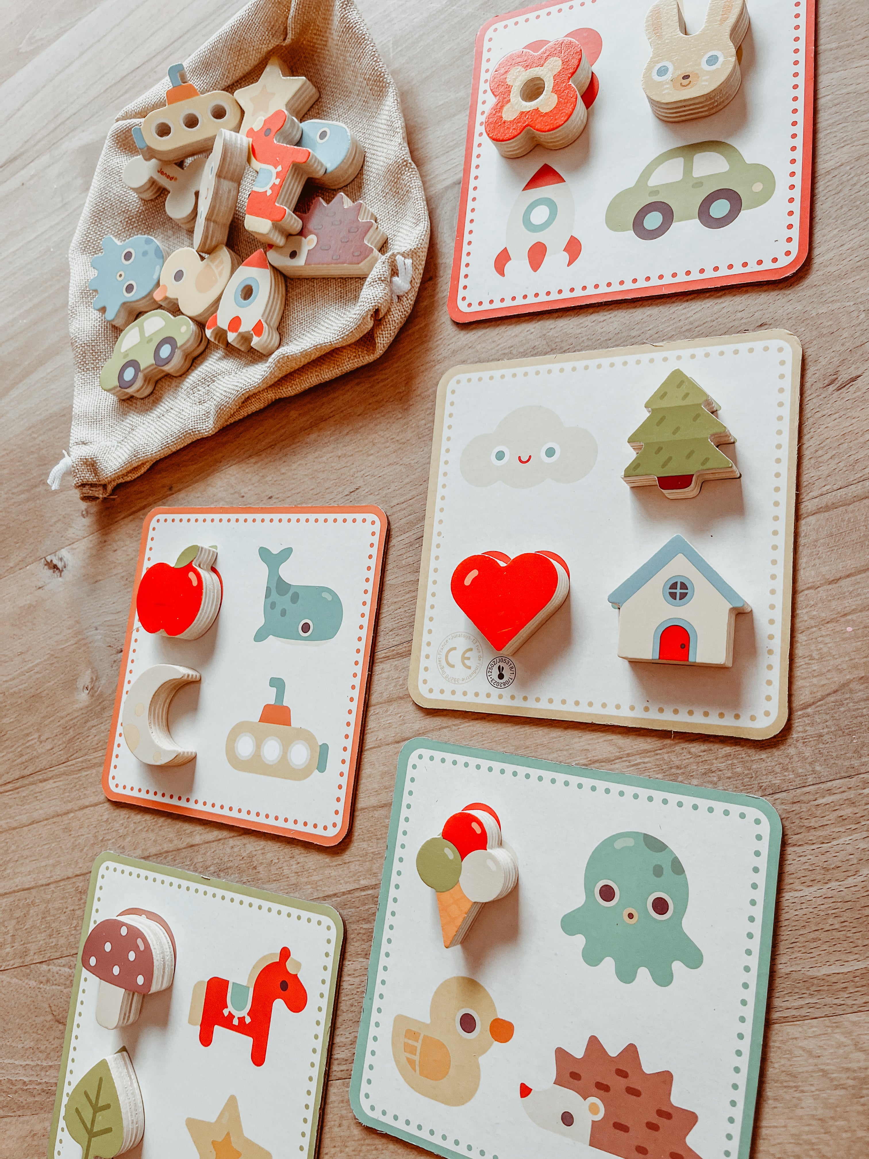 Tast-herkenningsspel: Memo touch 🤚🏻🖐🏾