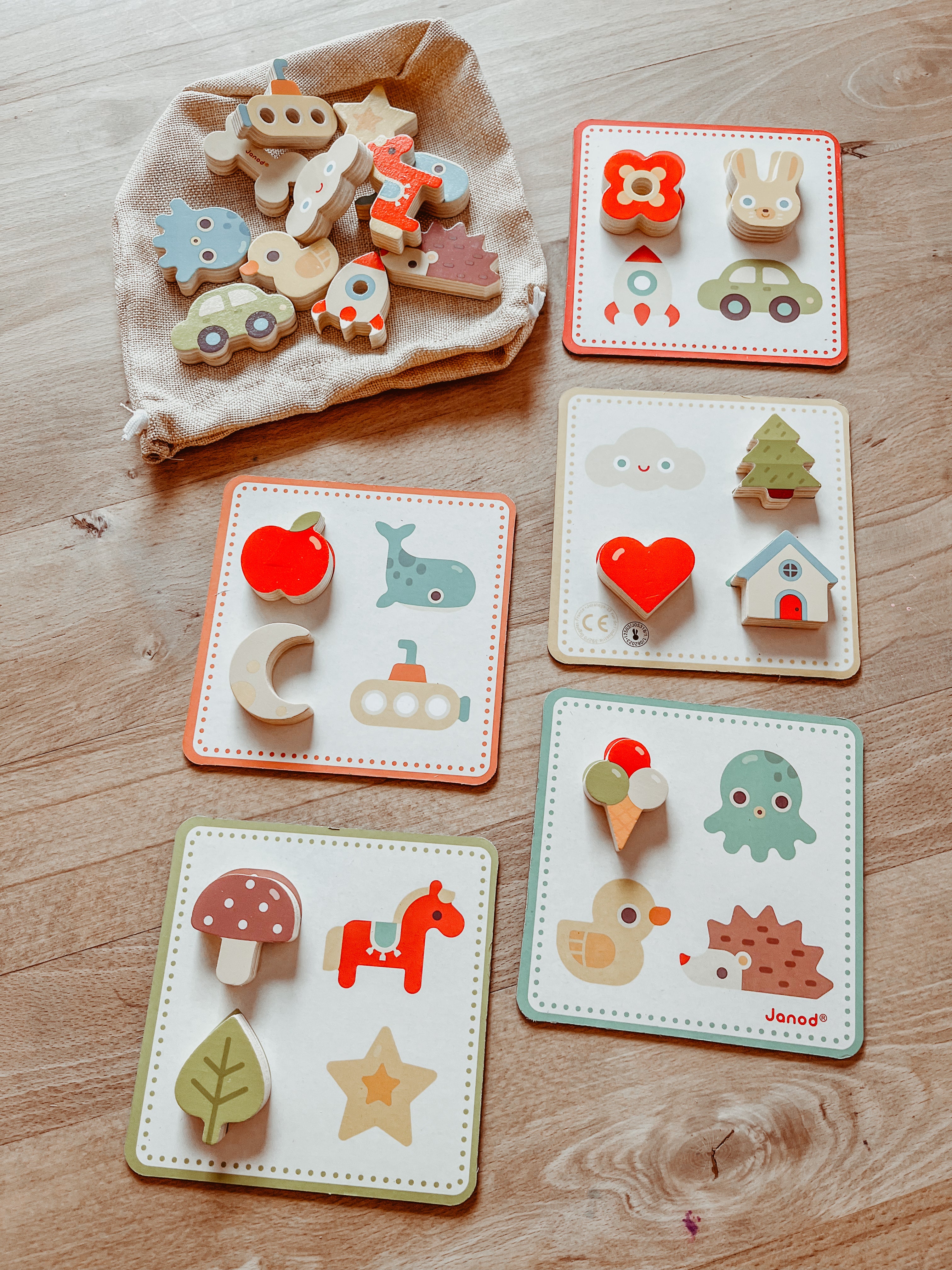 Tast-herkenningsspel: Memo touch 🤚🏻🖐🏾