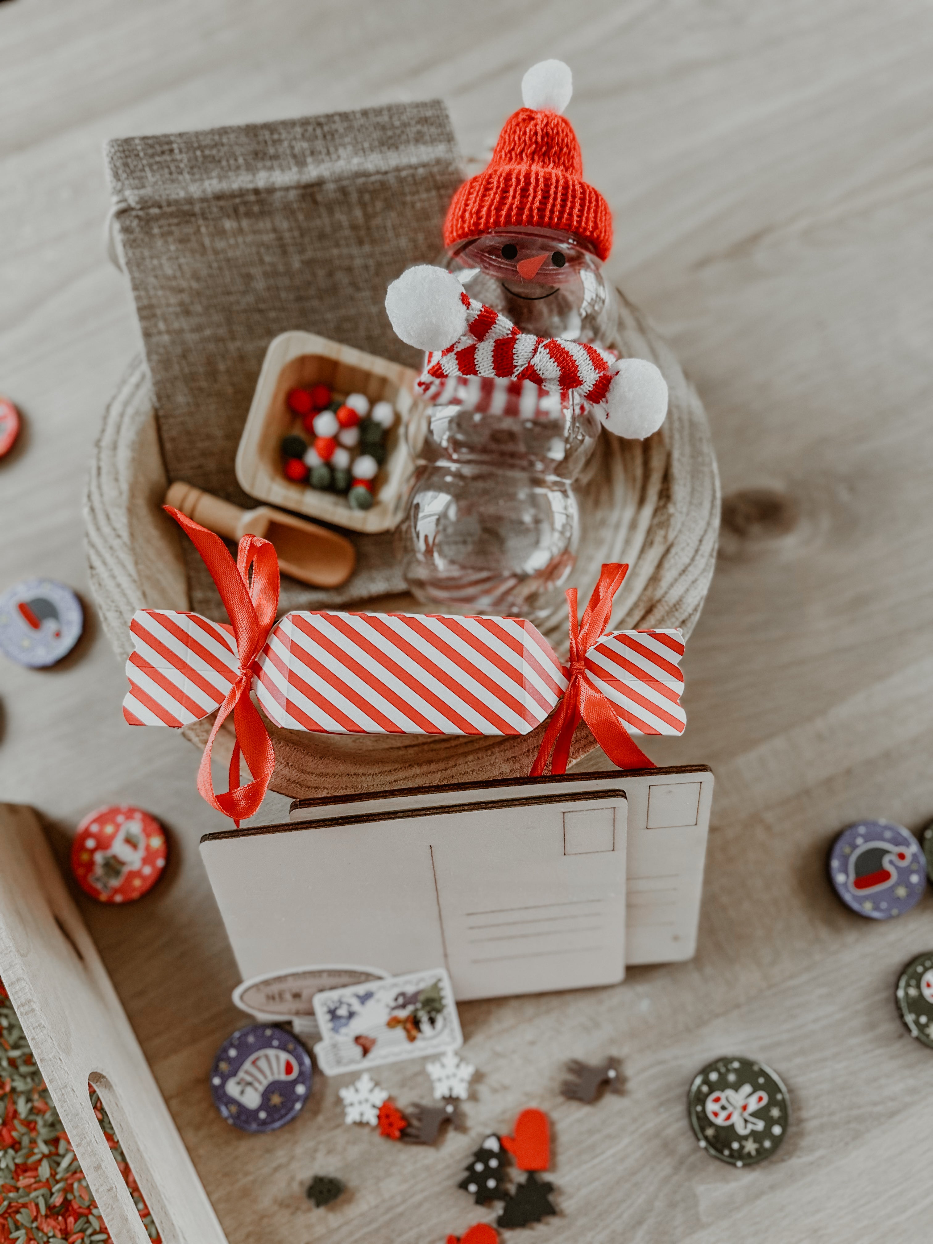 🎄 MINI KERSTBOX 🎄