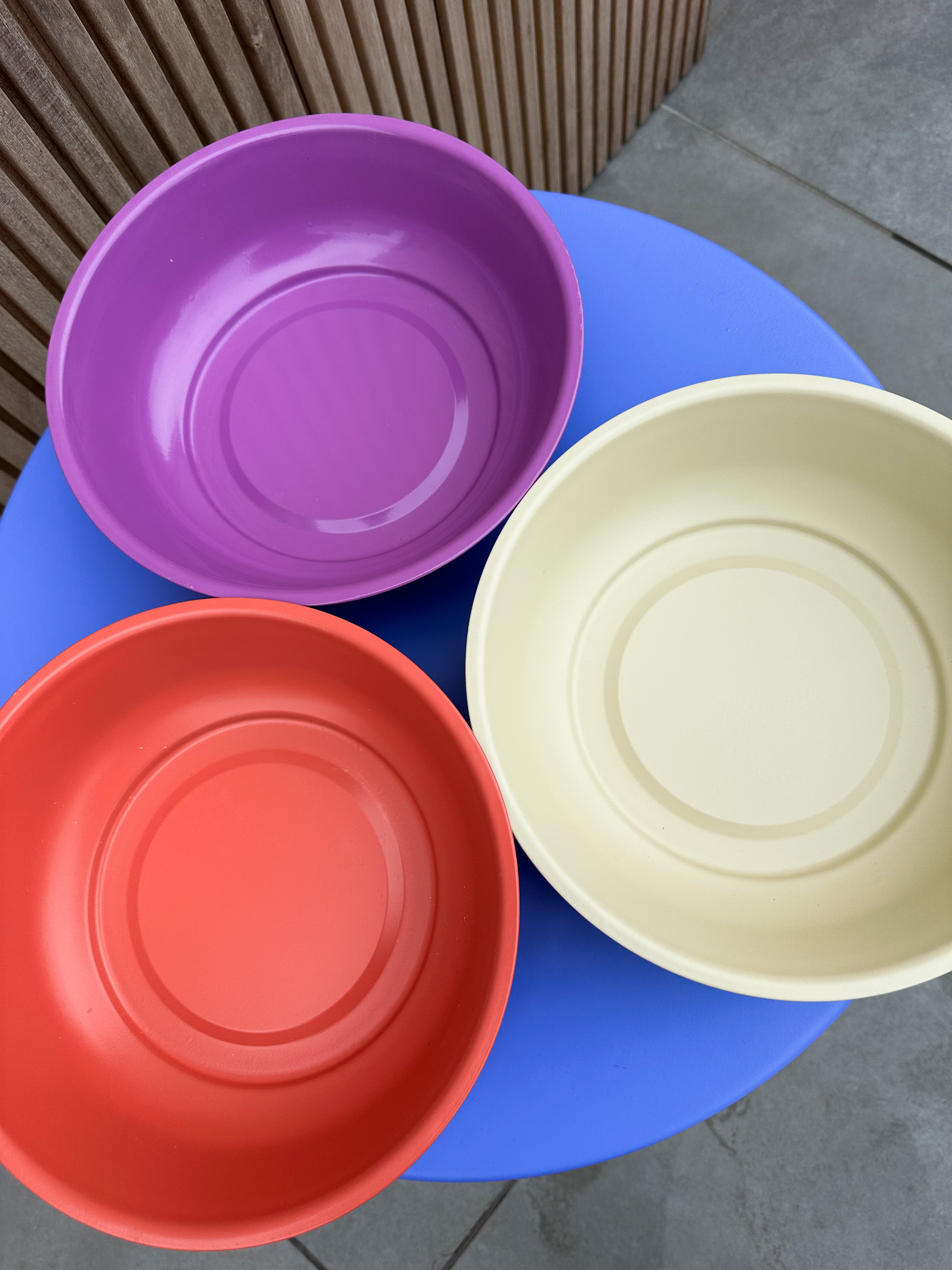 π¦Set van 3 waterkommetjesπ¦