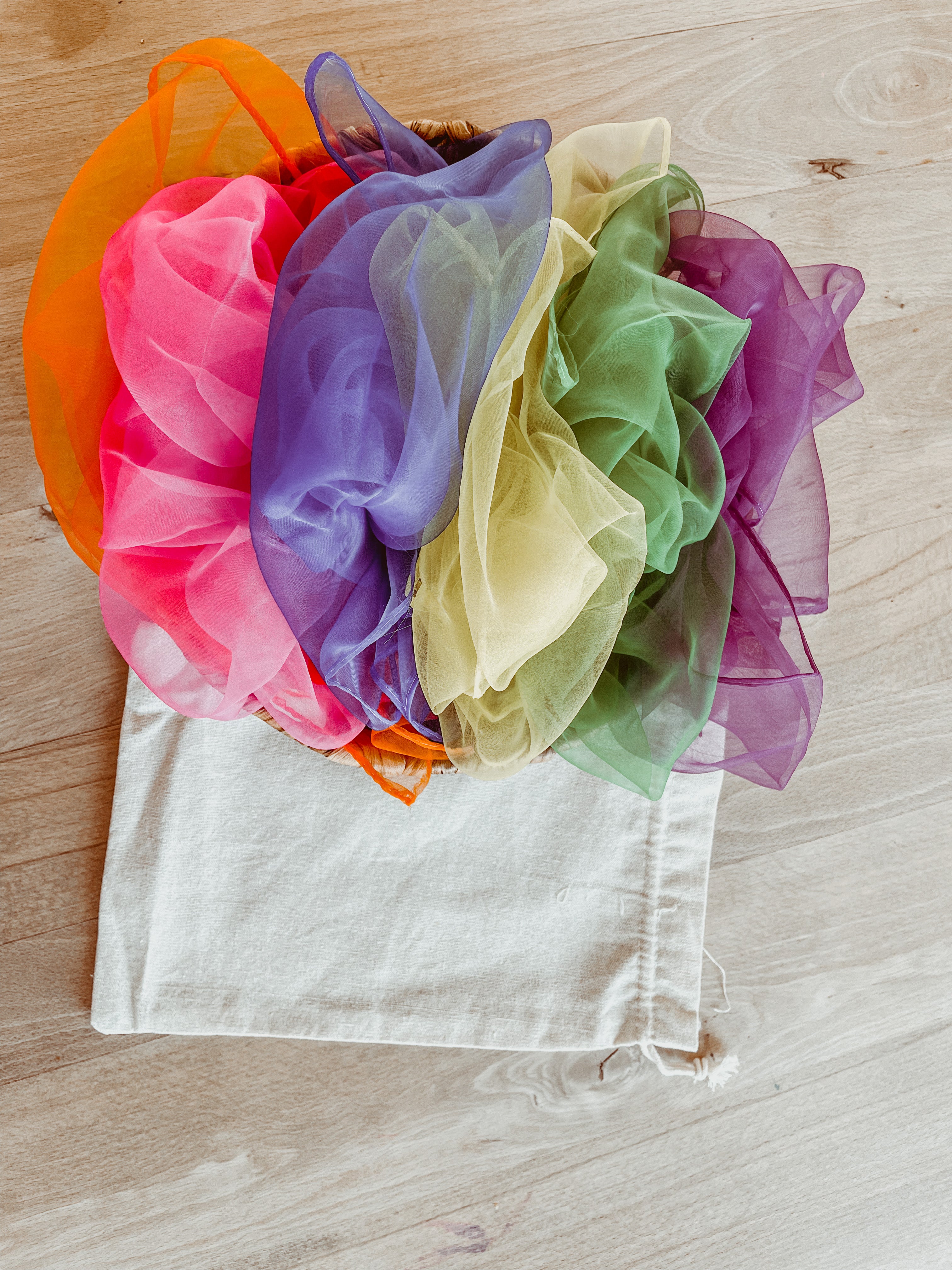 Sensorische sjaaltjes