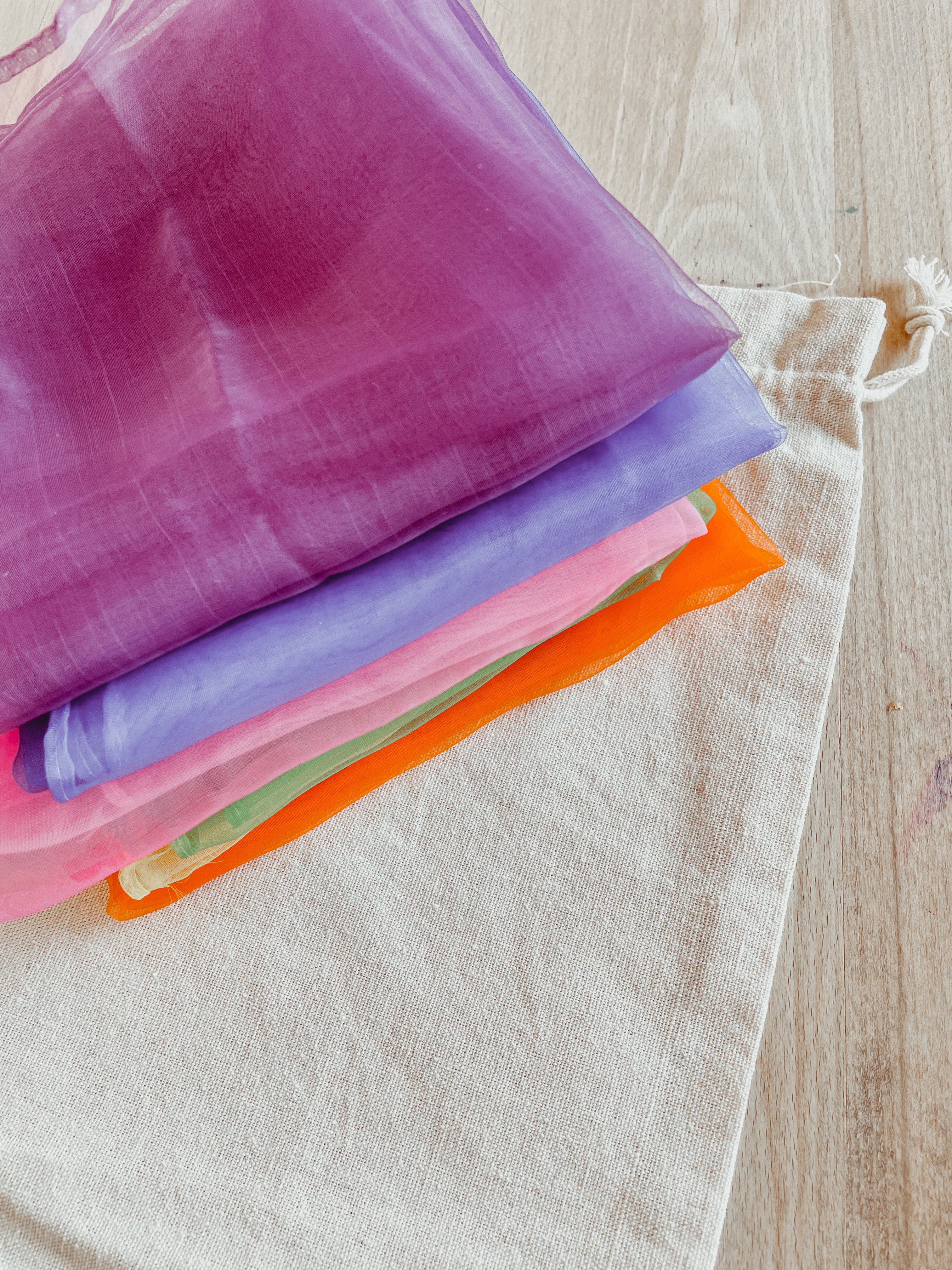 Sensorische sjaaltjes