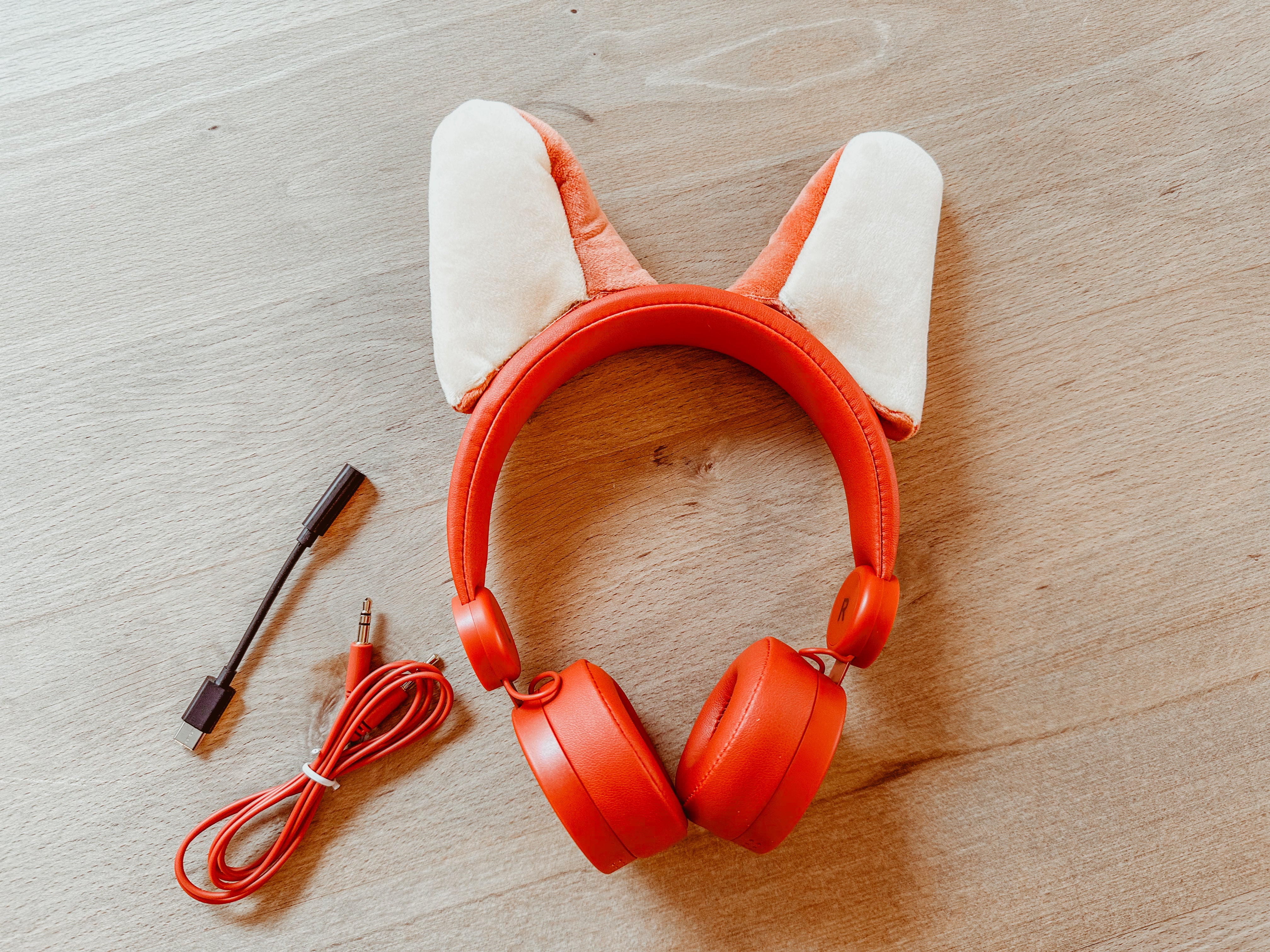 Kidywolf kinderhoofdtelefoon - FOX