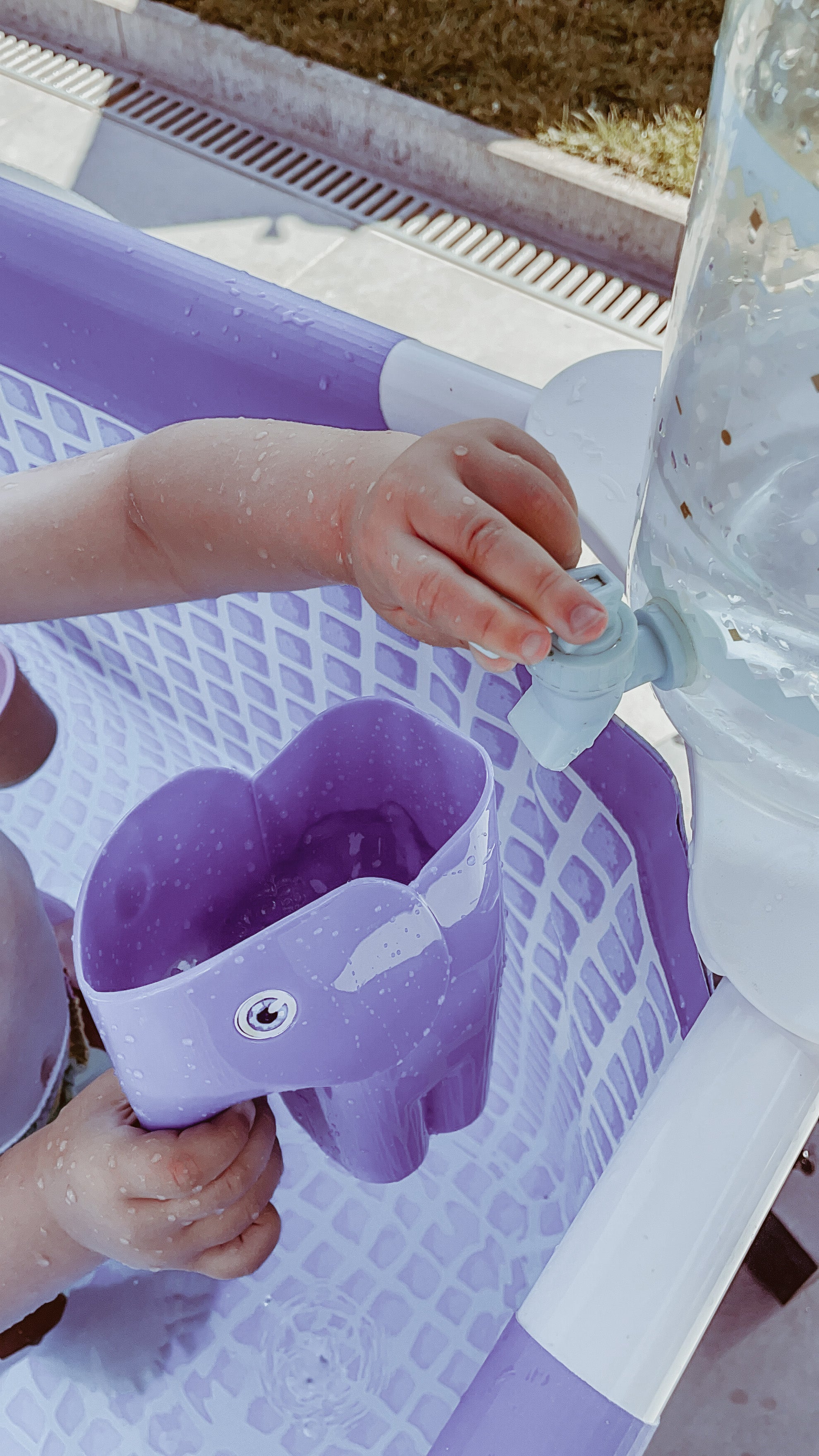 🐘 Olifant waterkan 🐘