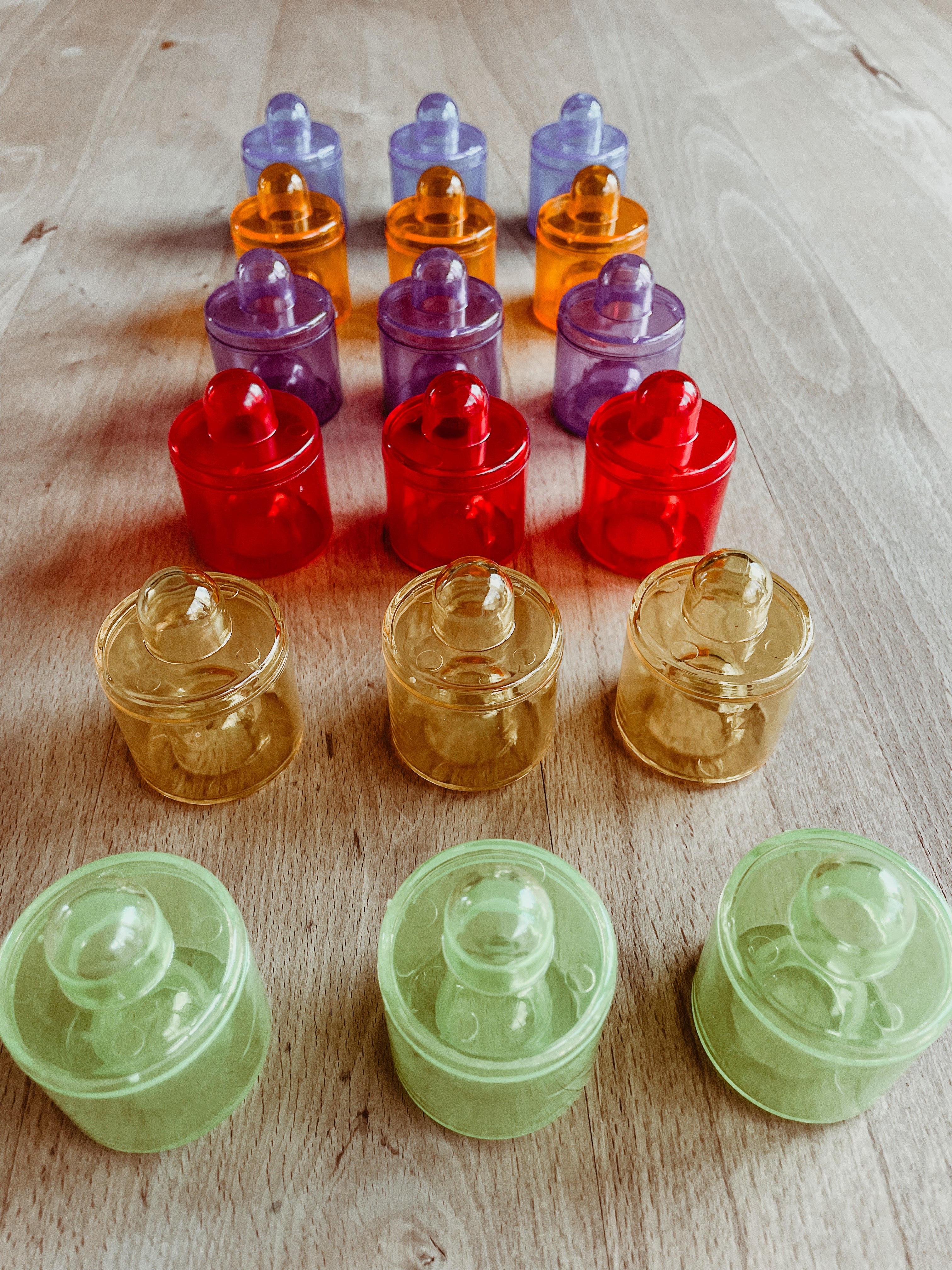 ๐๐ฆ DOORZICHTIGE POTJES ๐ฆ๐