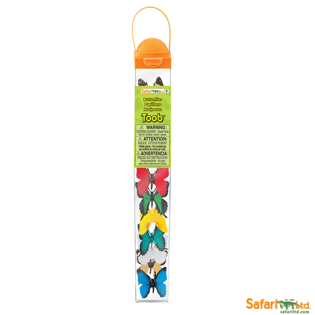 TOOB - vlinders