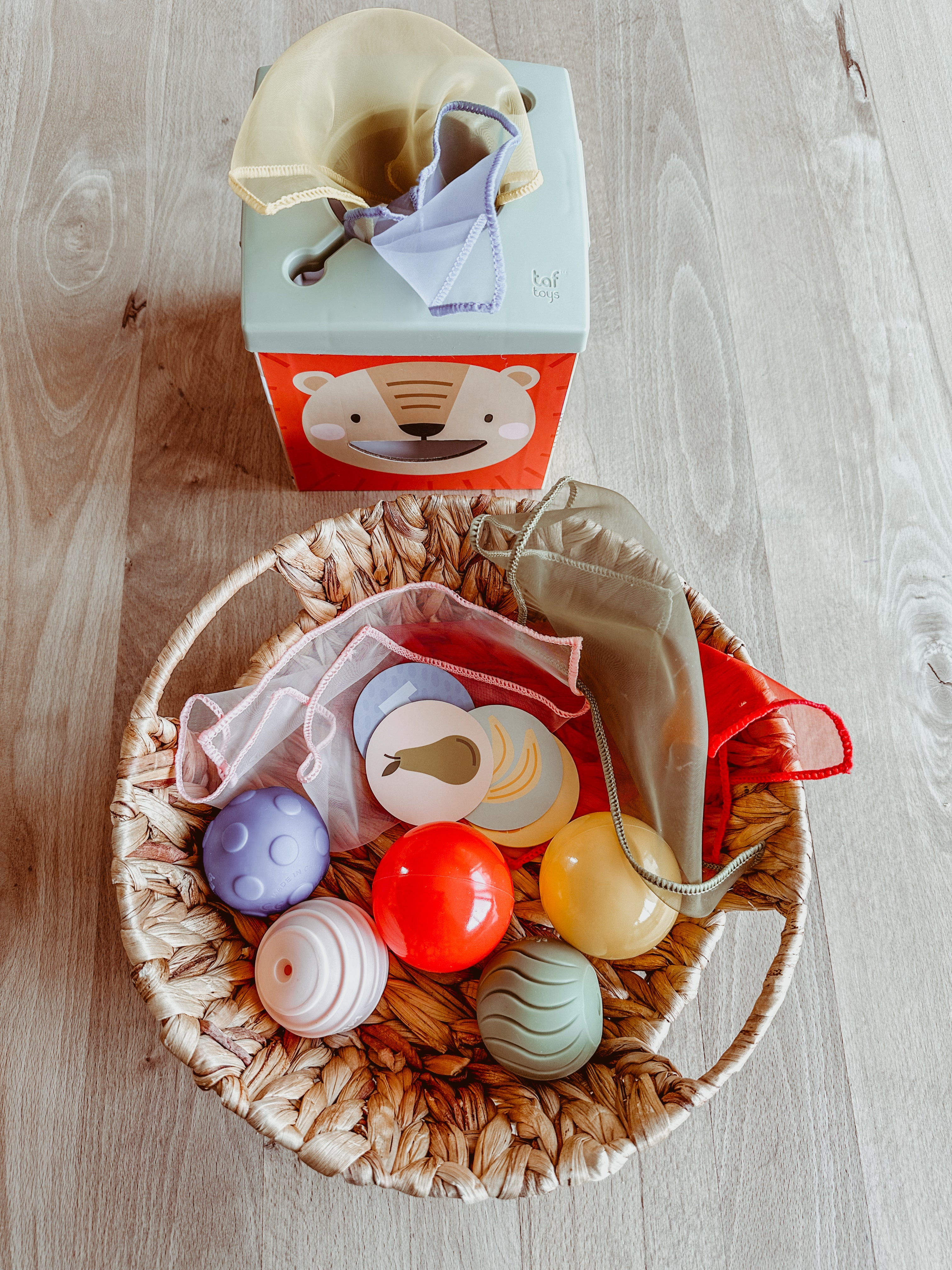 🐢 Magische doos 🐢