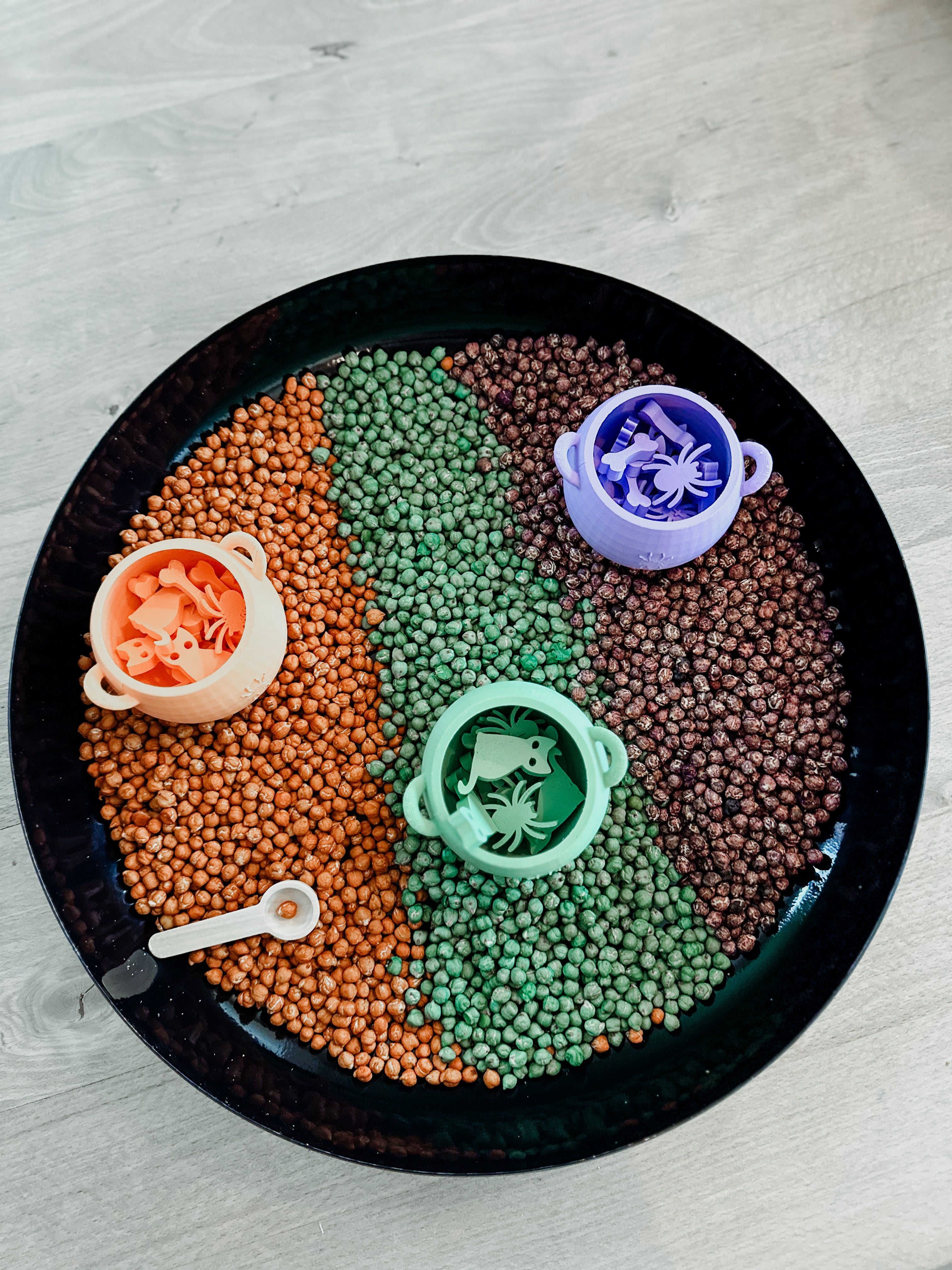 🕷️ 🎃🐈‍⬛ HEKSENSOEPJES BOX 🐈‍⬛🎃🕷️