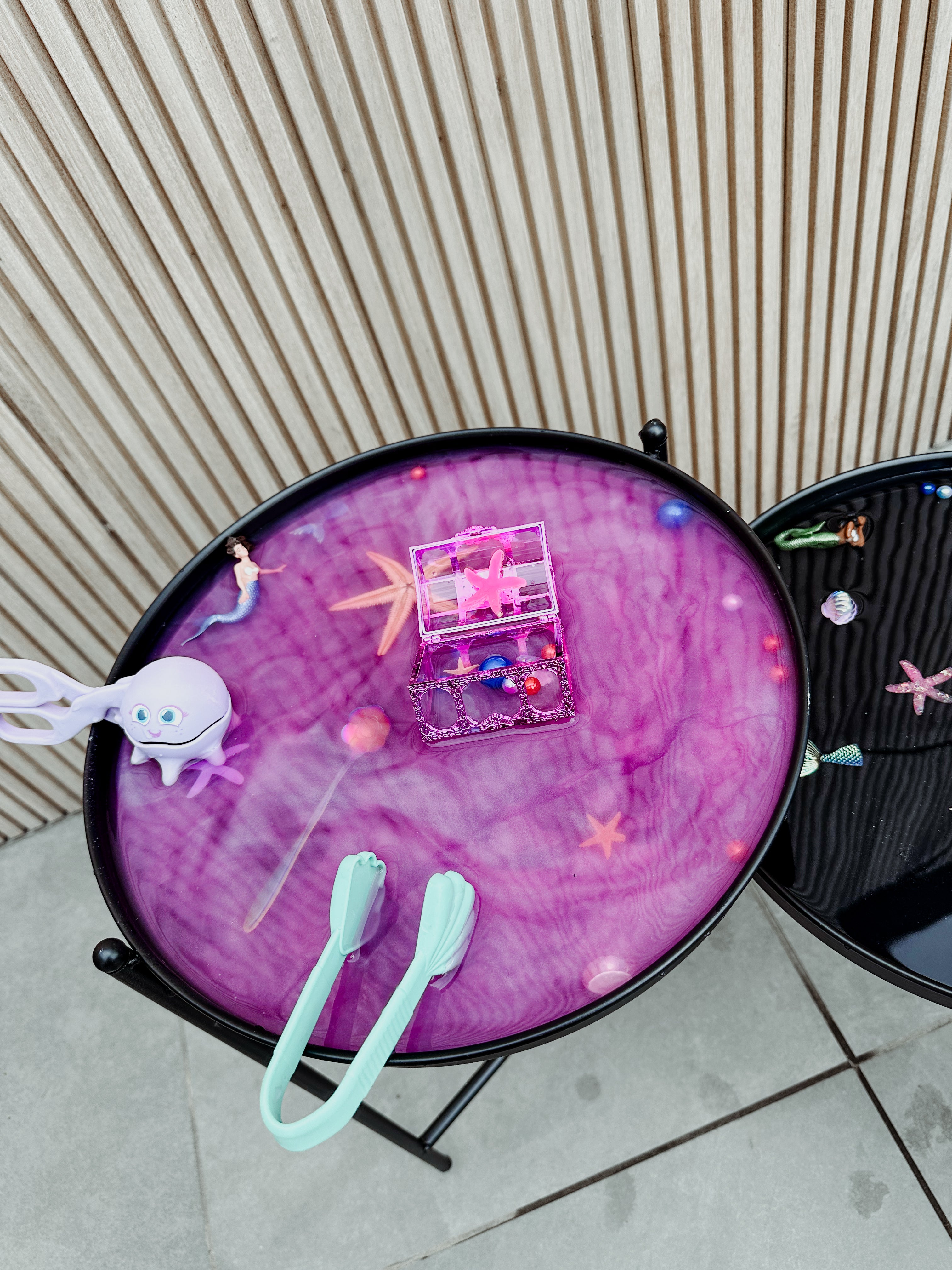 🧜‍♀️💦Waterpakket: zeemeermin 💦🧜‍♂️