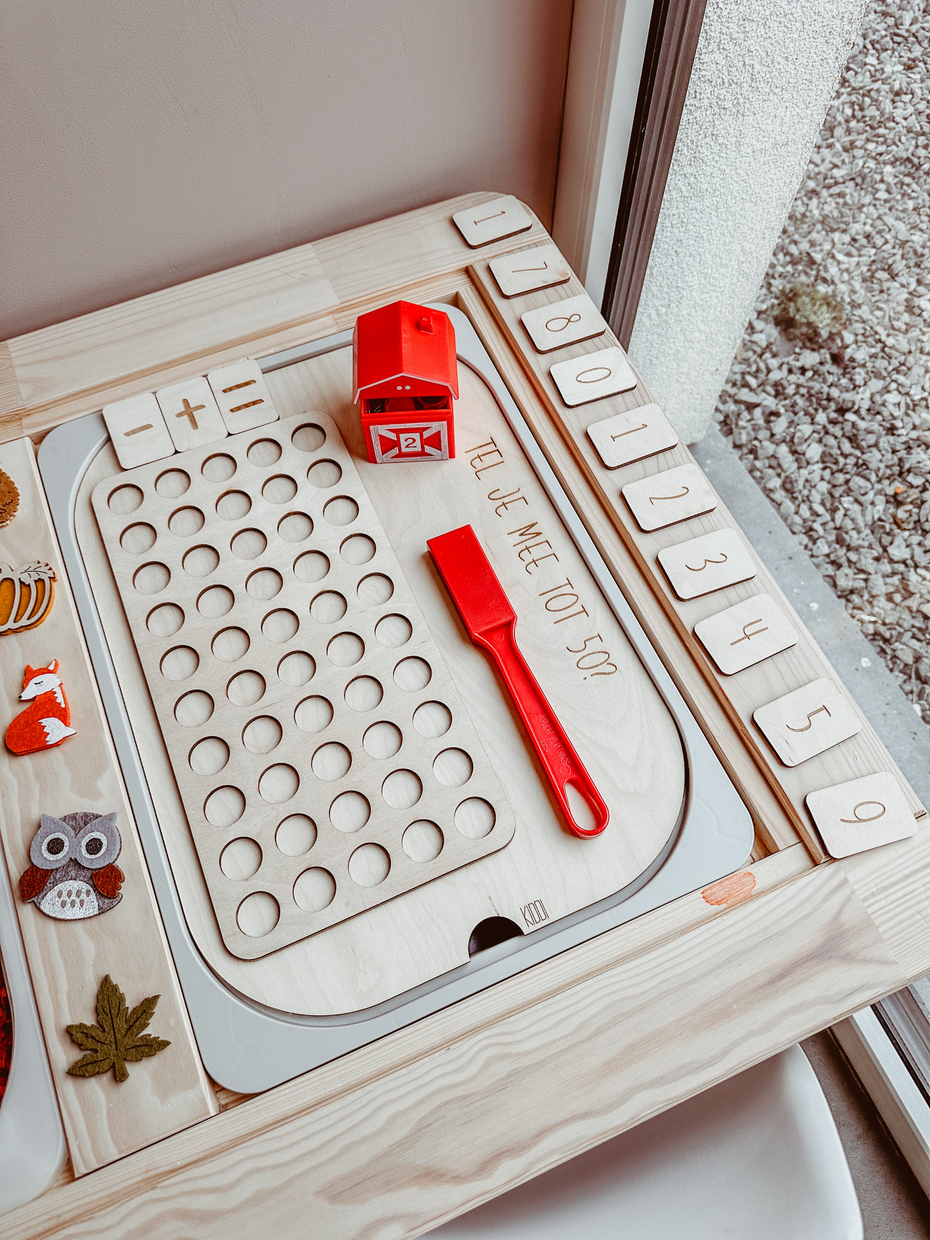 Trofast insert: tel je mee tot 50?🔢