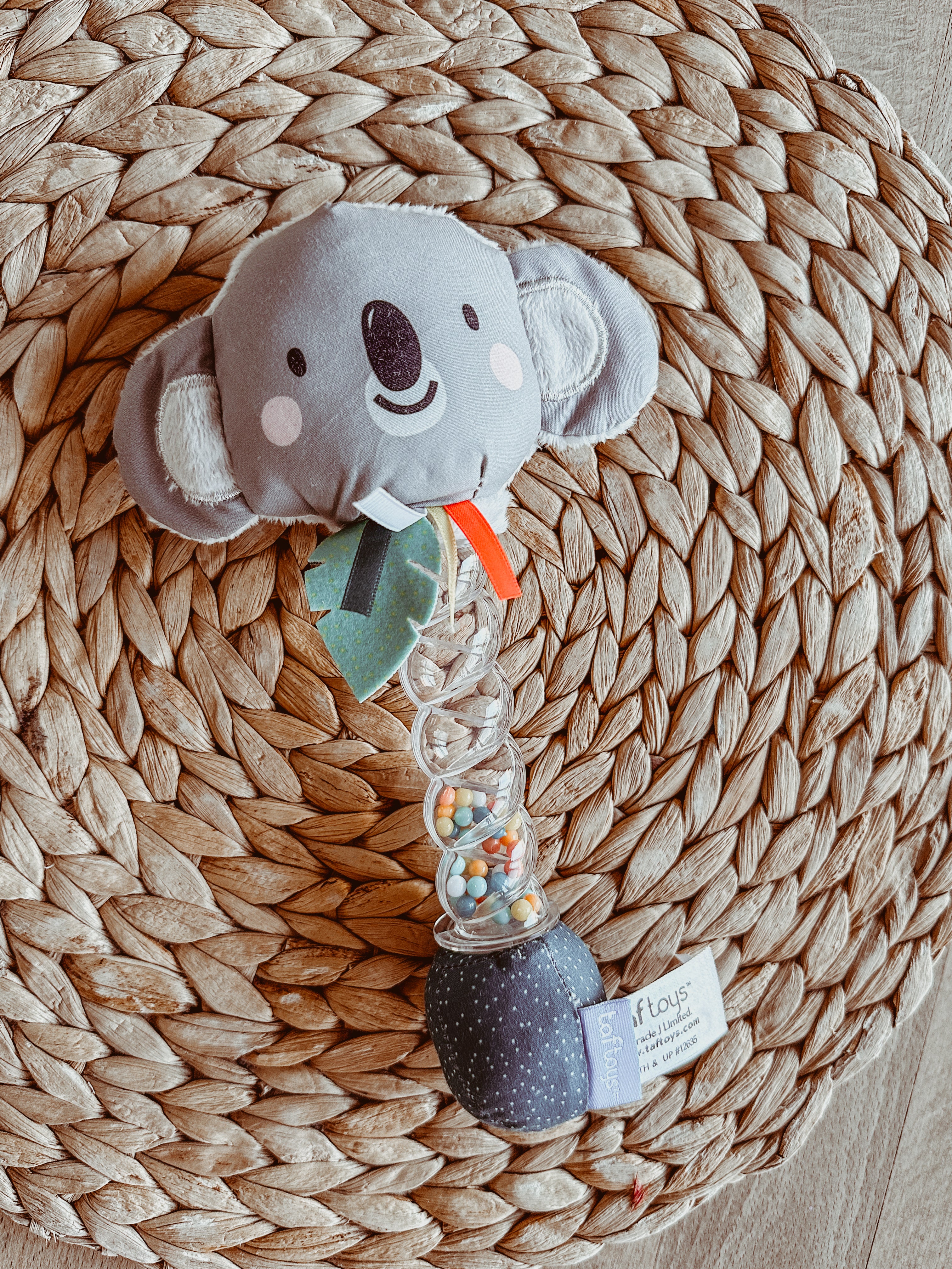 🐨 Koala rammelaar 🐨