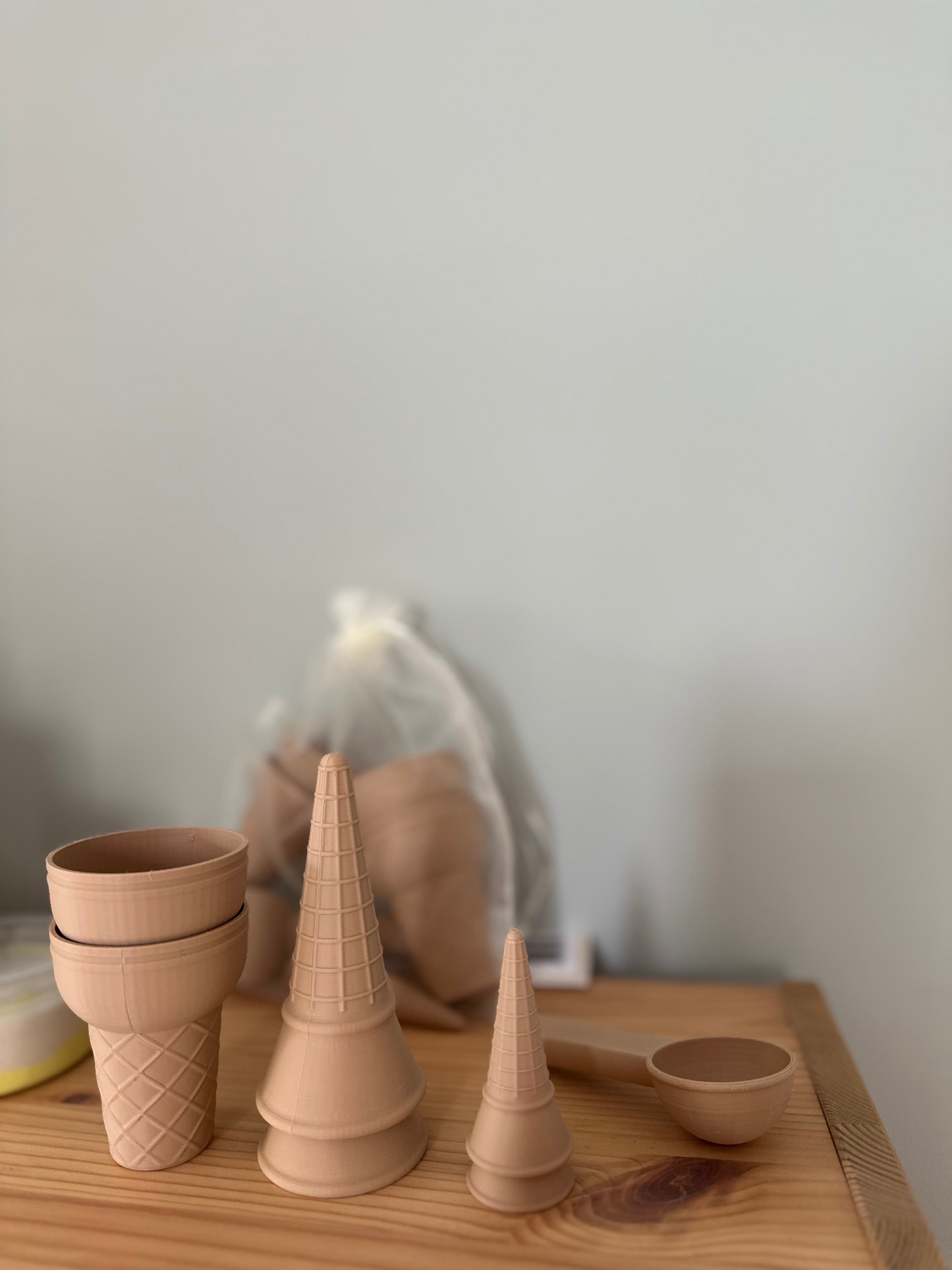 🍦 Speel-IJsjes-set 🍦