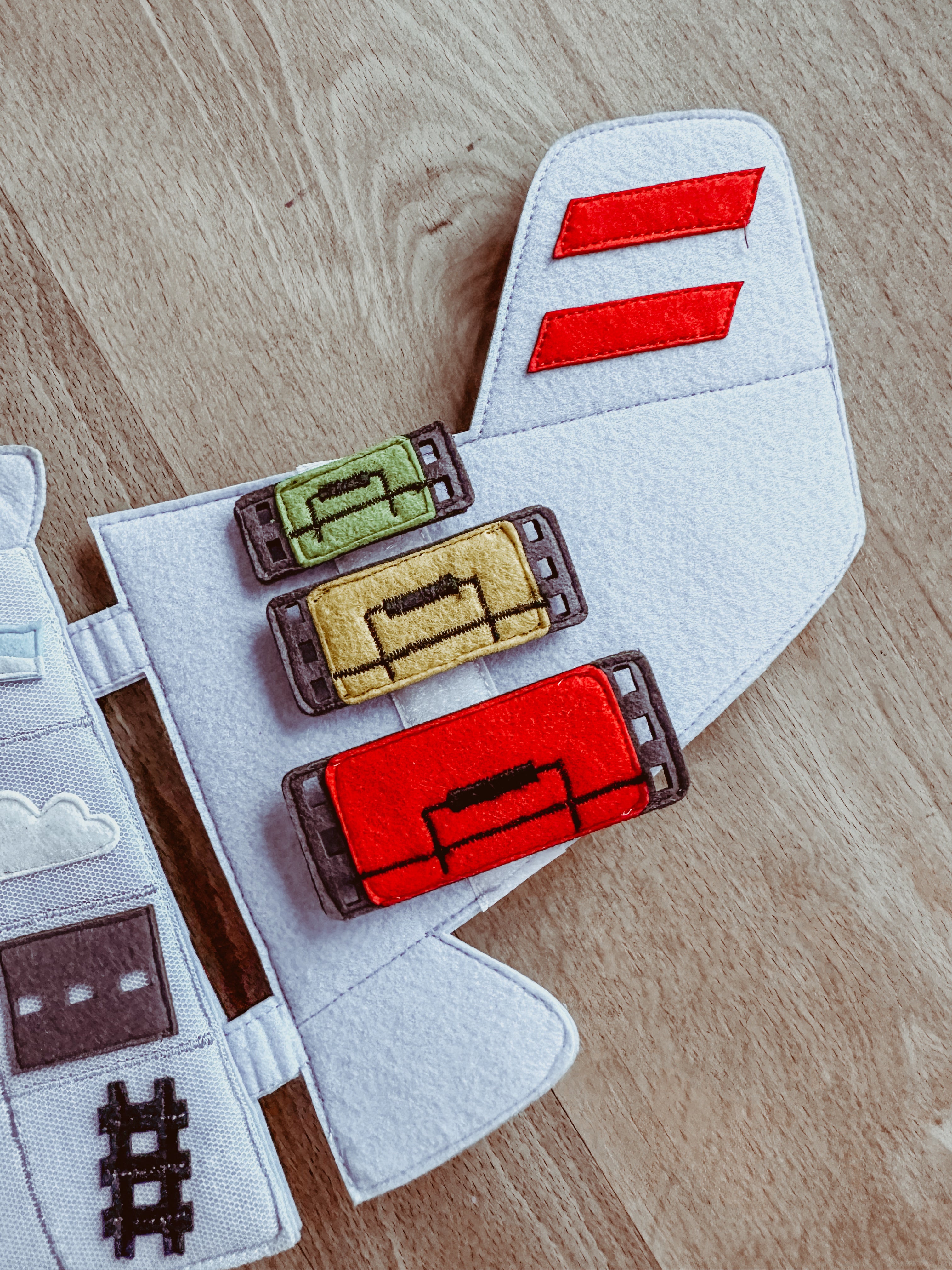 ✈️ Travel buddy: vliegtuig ✈️