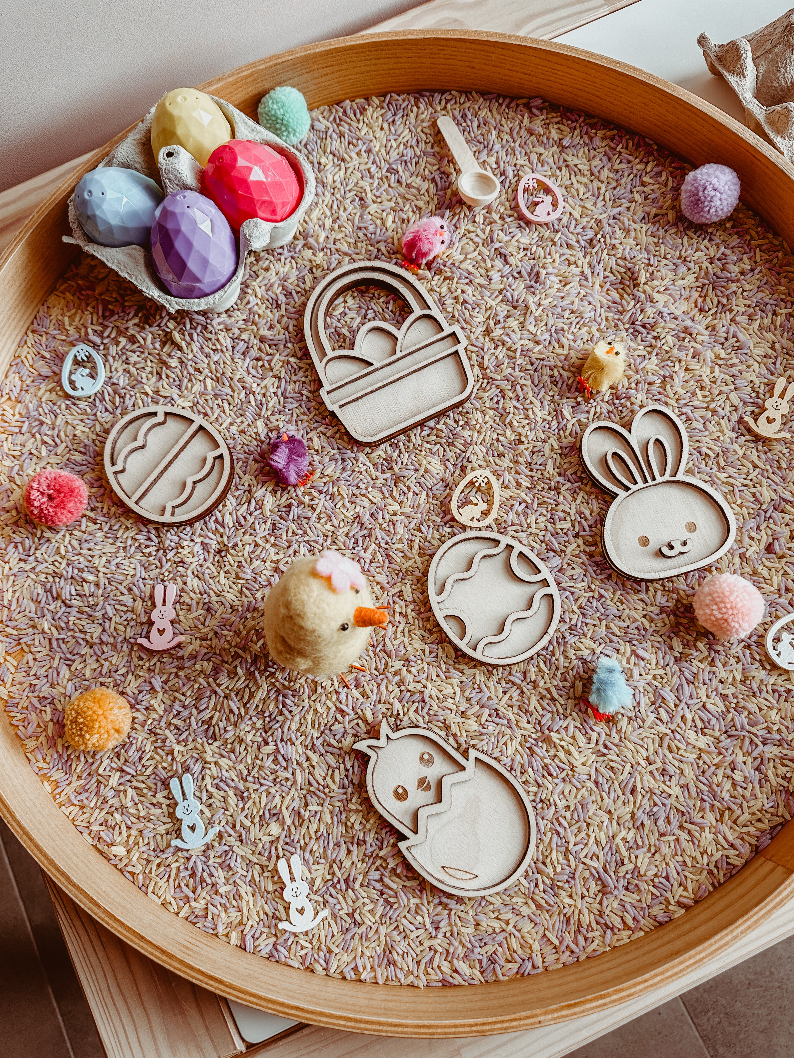 🐣 Paasbox ‘25 * ZONDER VULVORMPJES 🐣