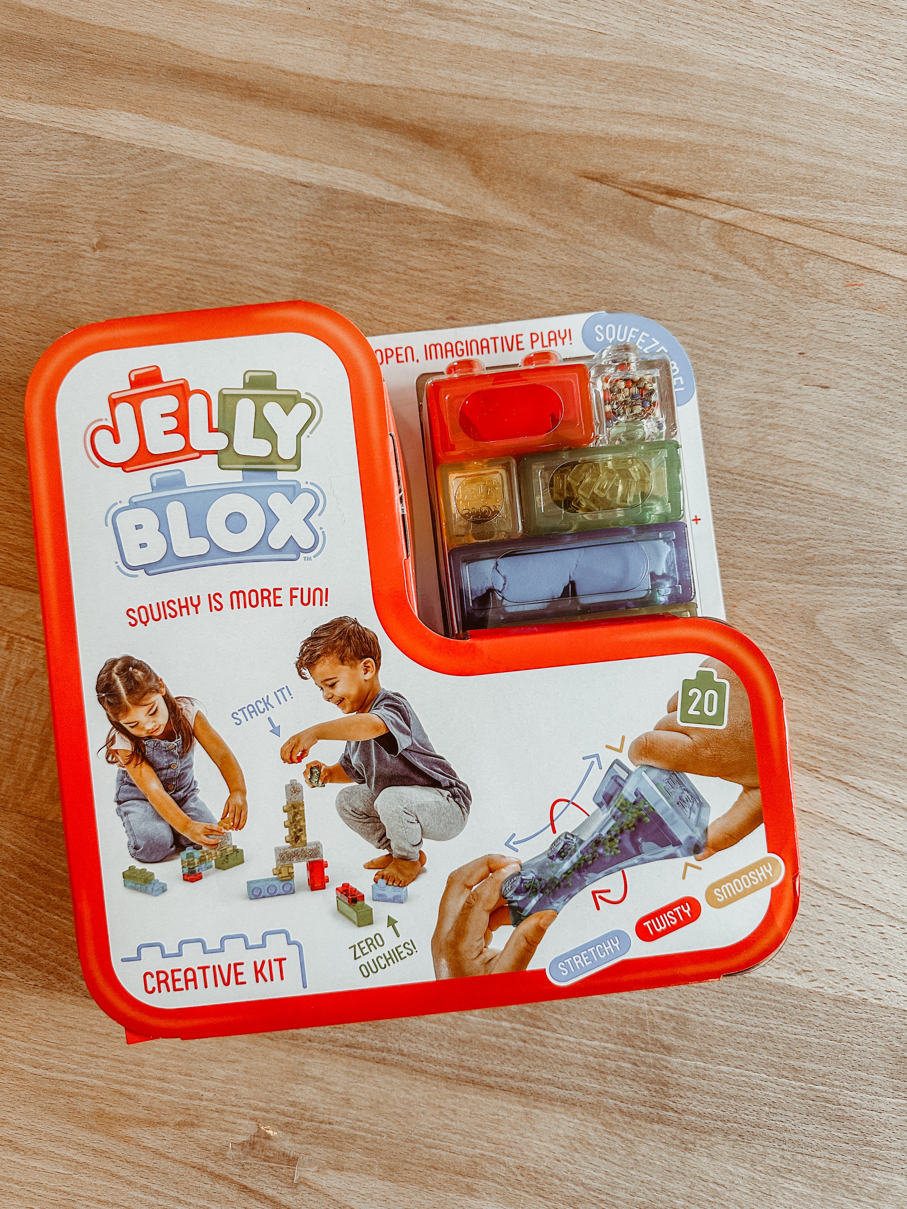 Goliath - Jelly Blox - 20 stuks