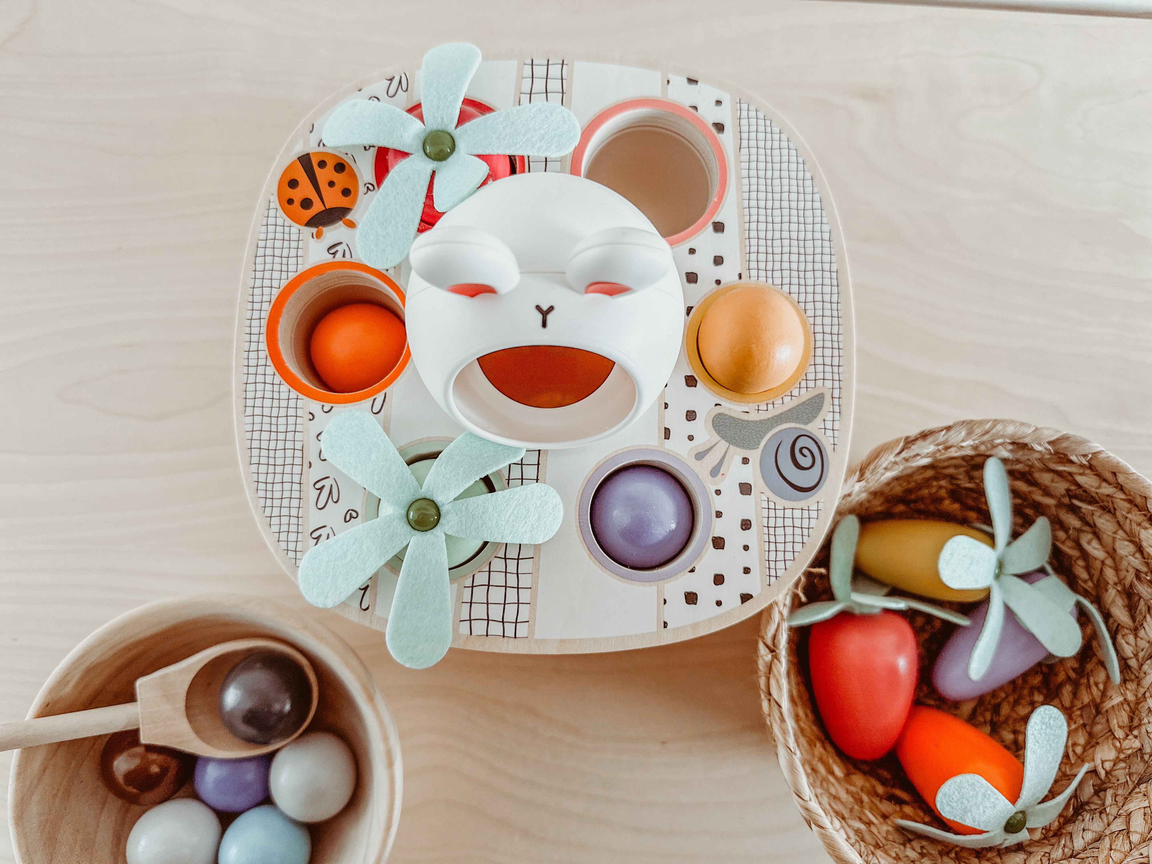 🥕 Vormenstoof met worteltjes 🥕