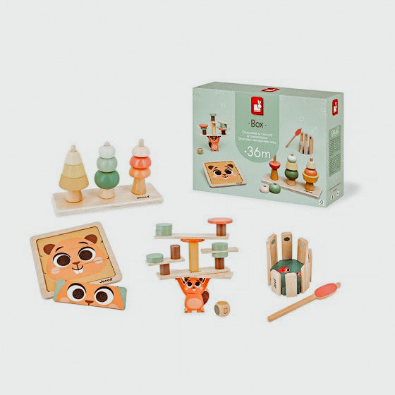 🦫 Speelbox: 36 maanden 🎶