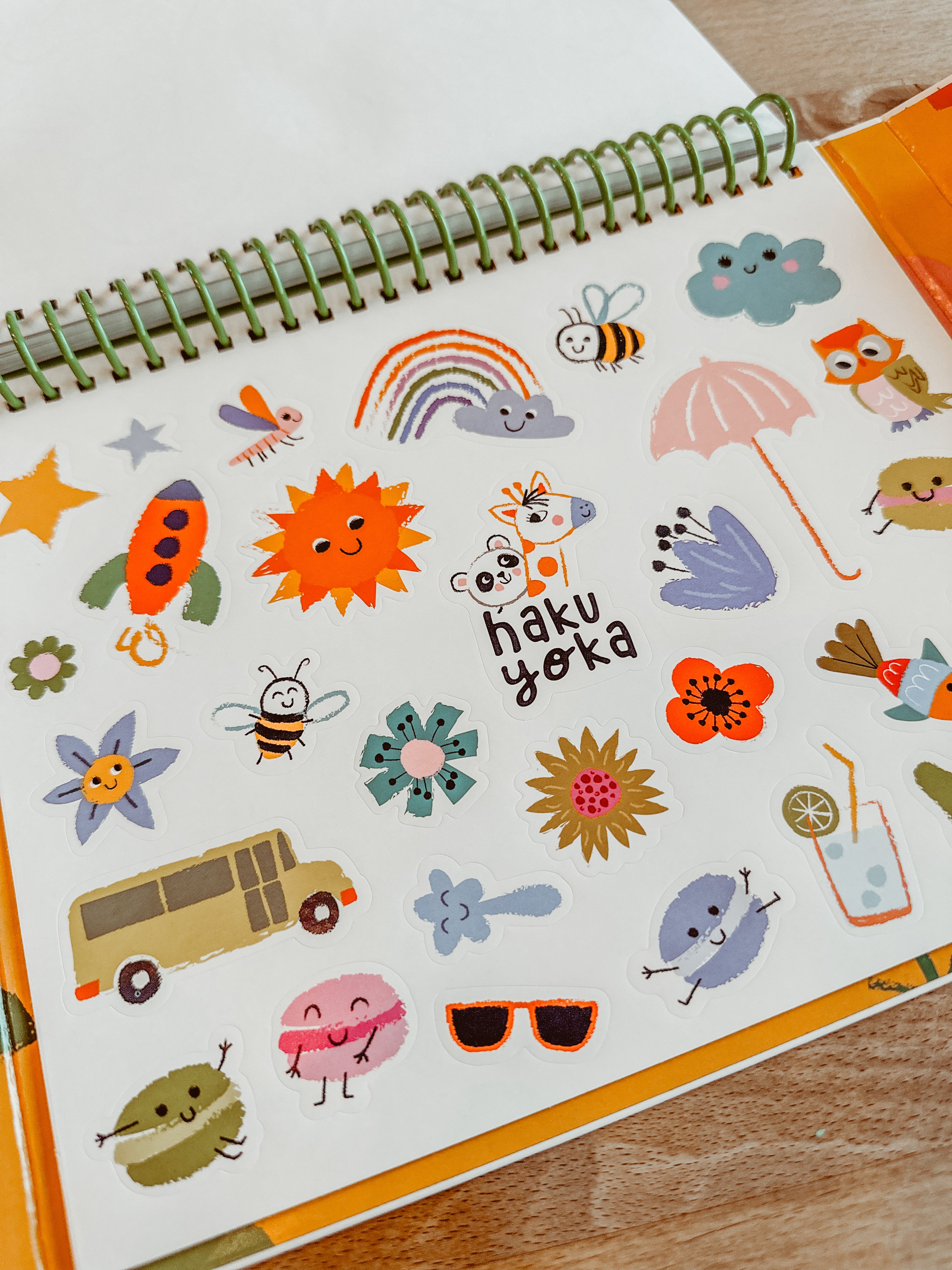 Mijn eerste tekenset 🖍️