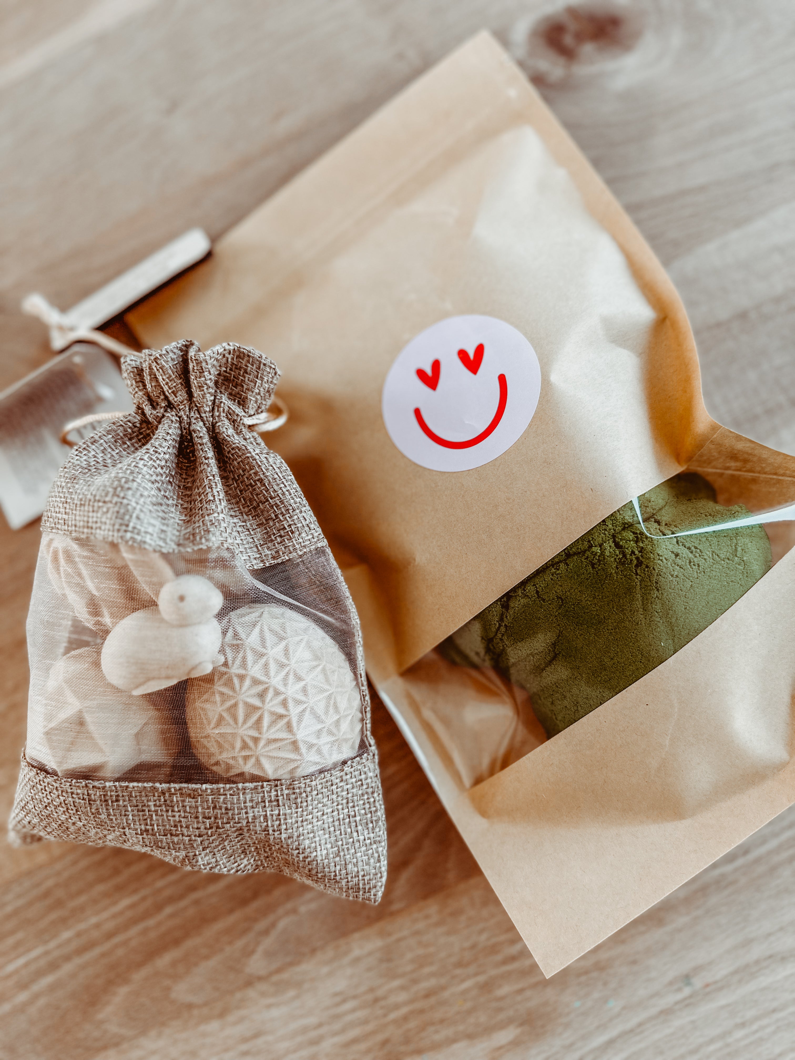 🐣 Paasset met kinetisch zand 🐣