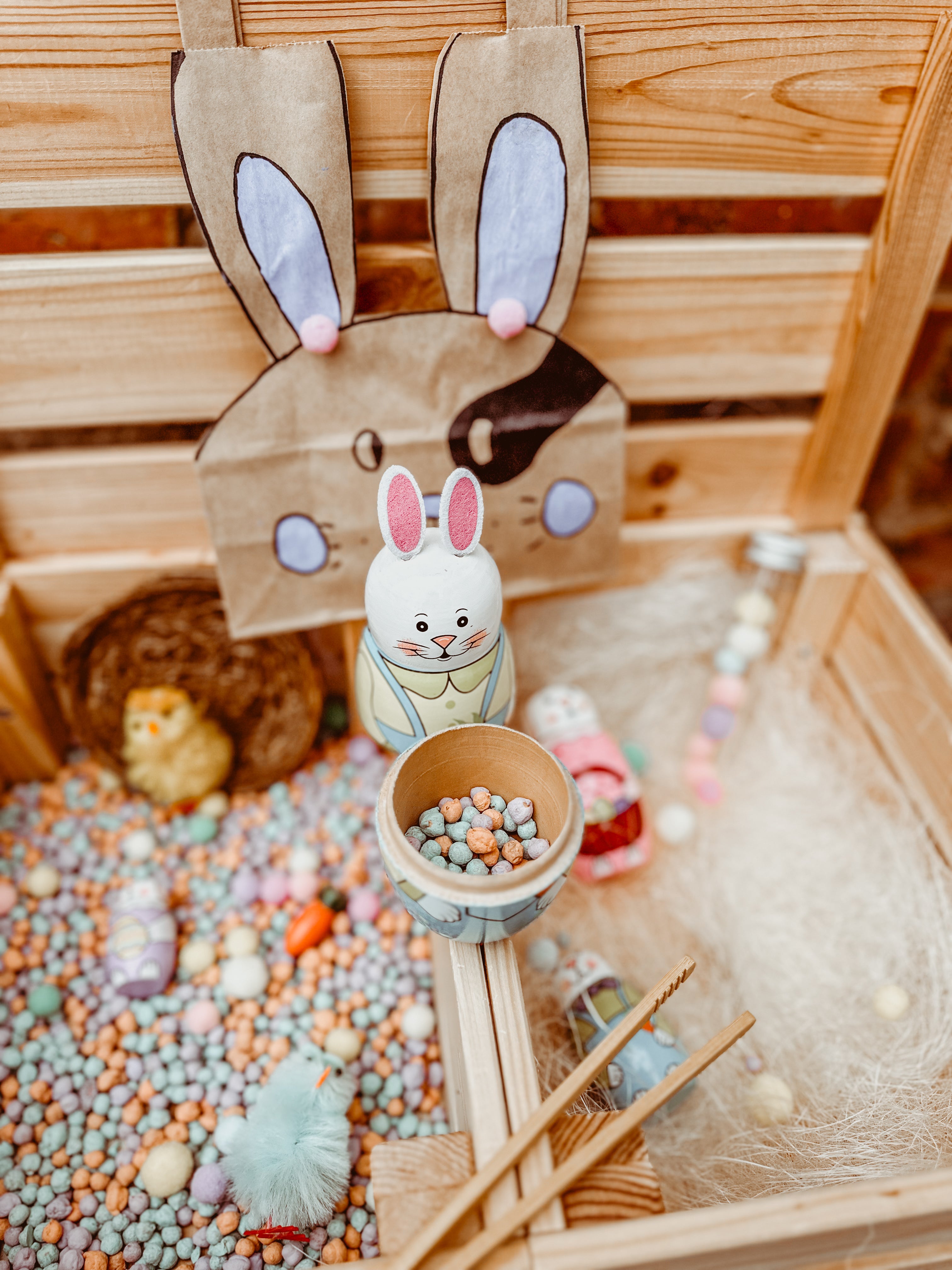 🐰 🥕 BUNNY BOX 🥕🐰