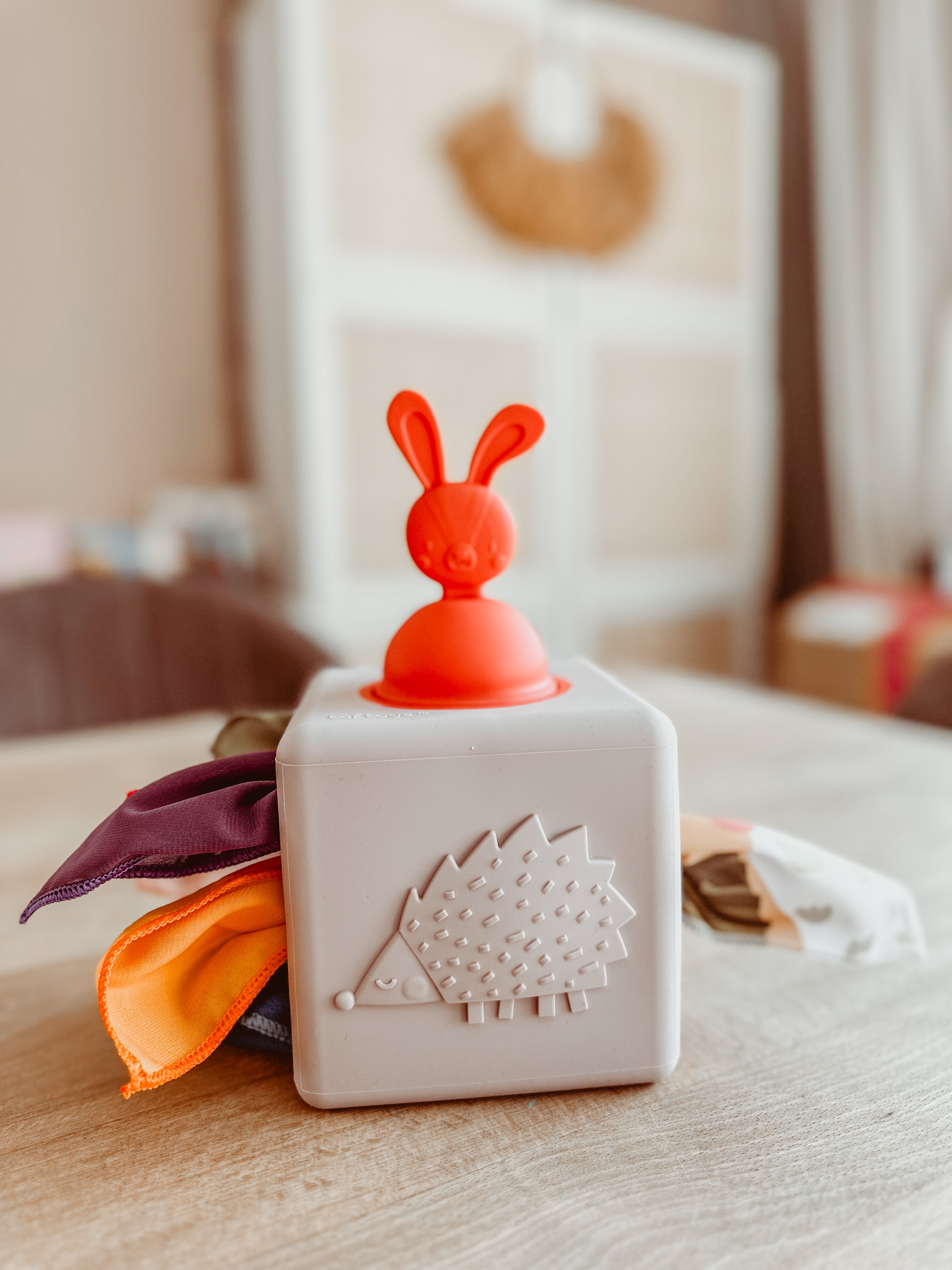 🪄🐰 Pop-up tissue box 🐰🪄