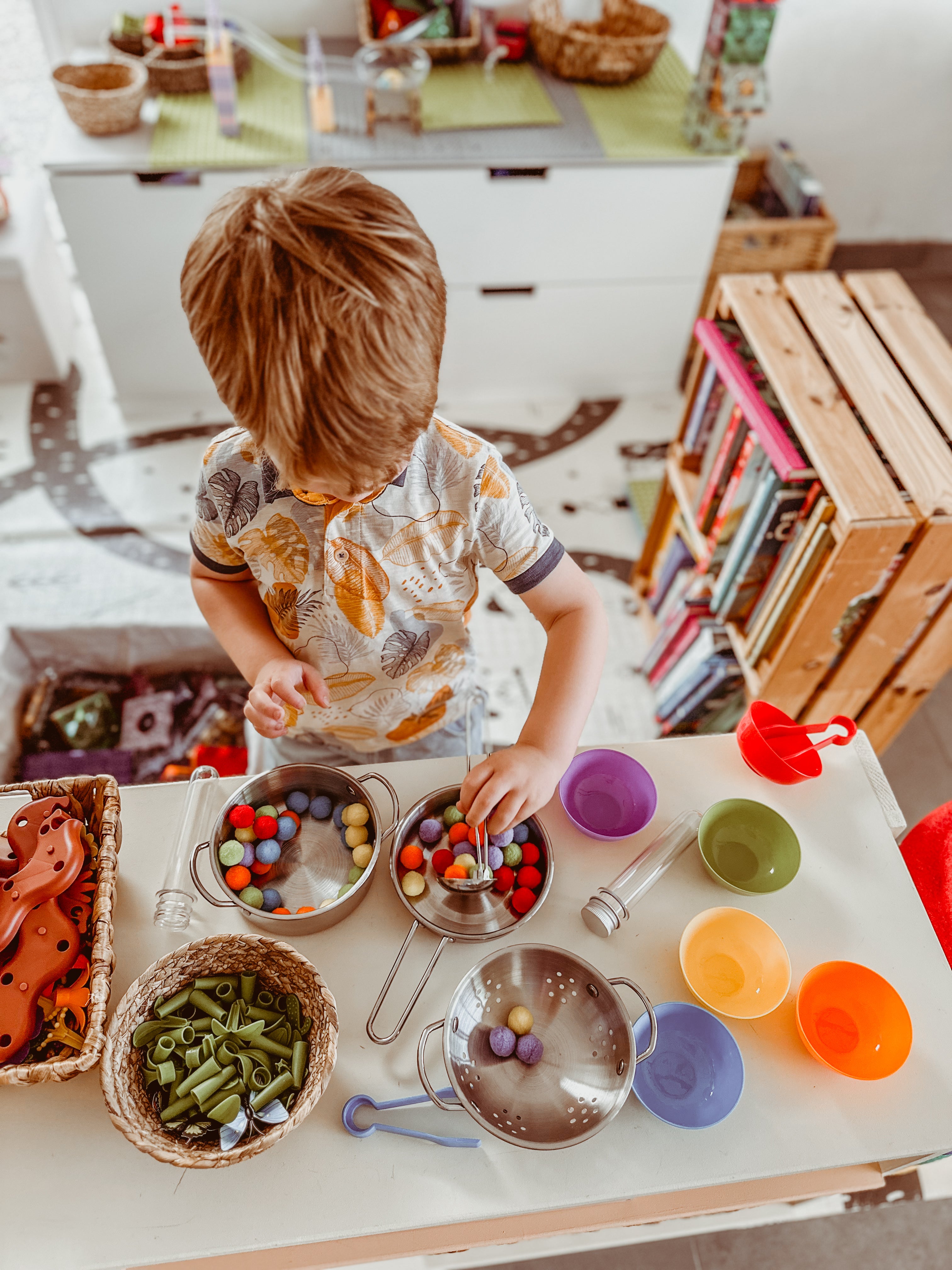 Modderkeukenset 🥘🍳